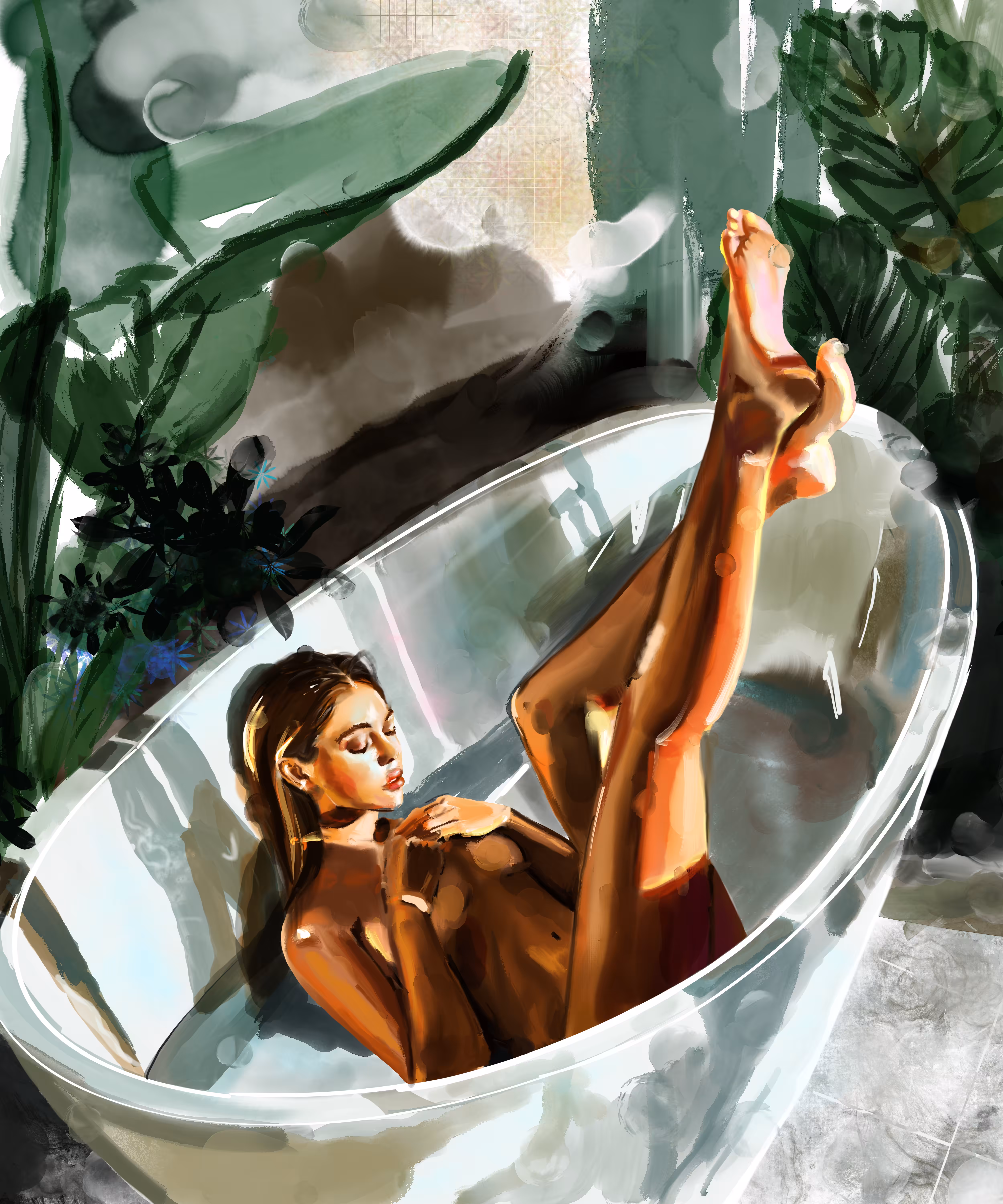 Sunbath