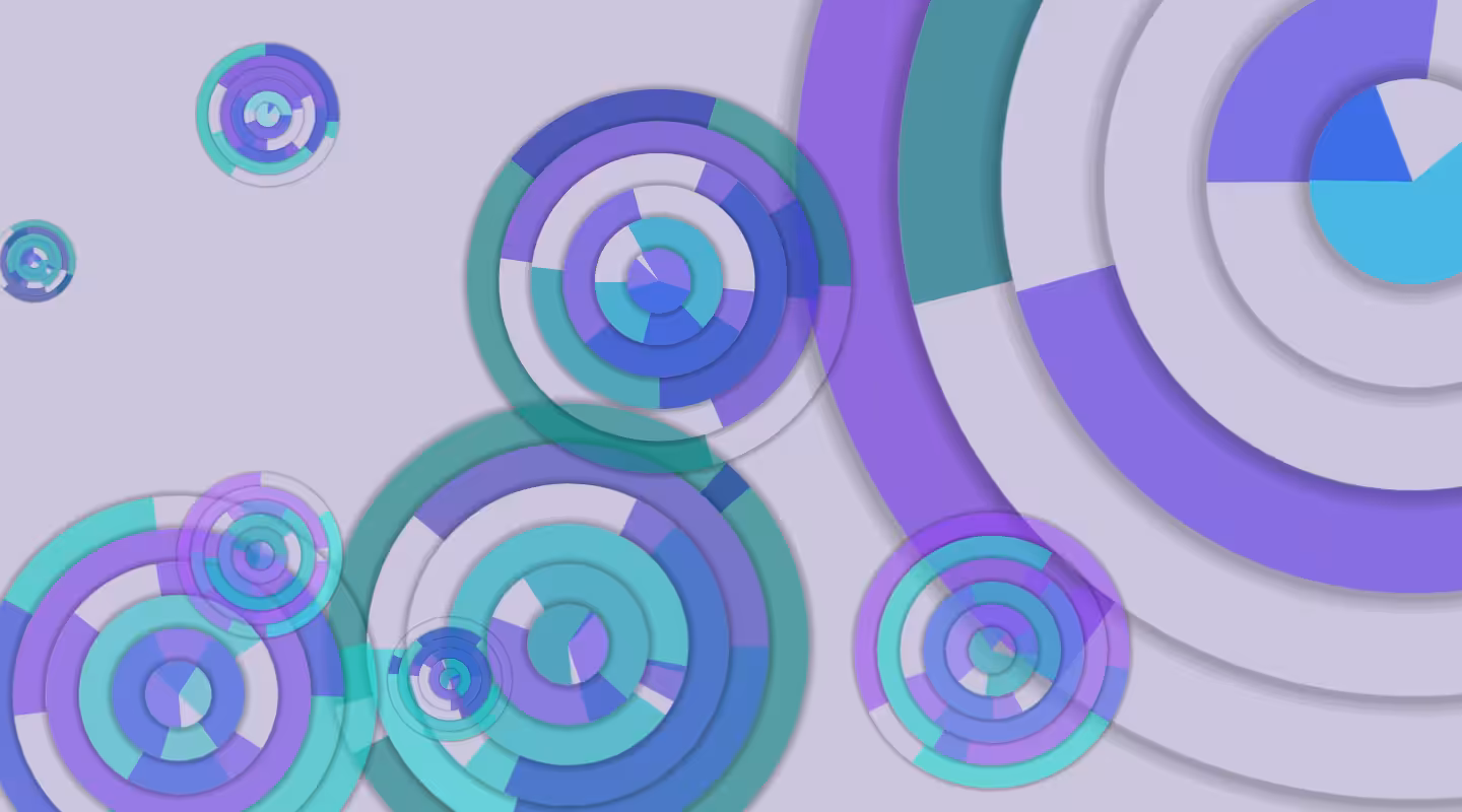 Circles Within Circles Spinning #130