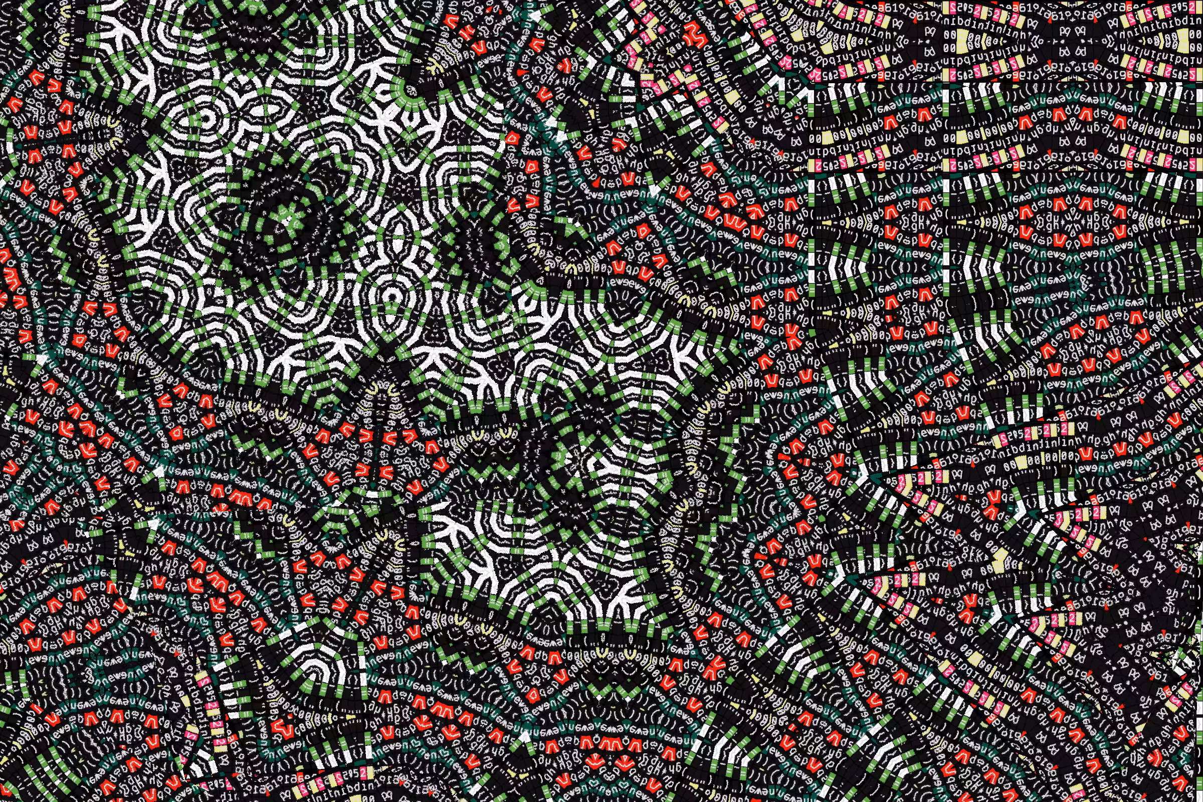 Art from code #6