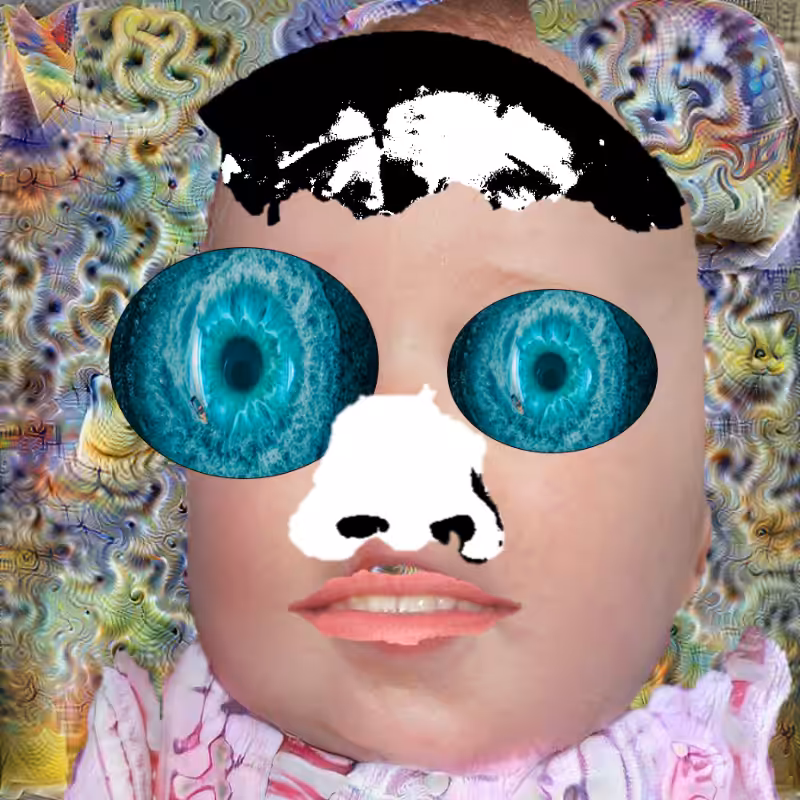 A collage of collages #423