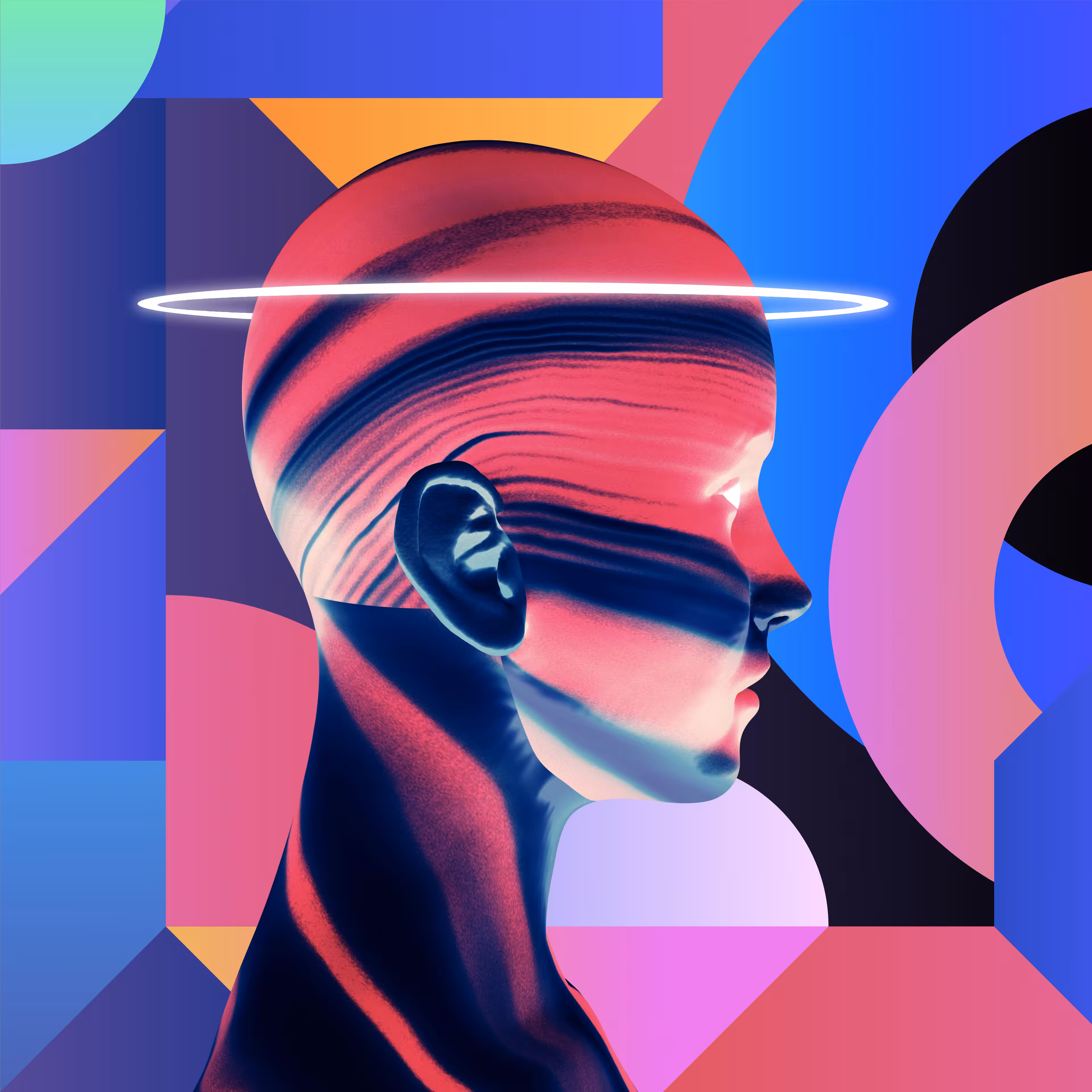 GRADIENT SLAVES 1