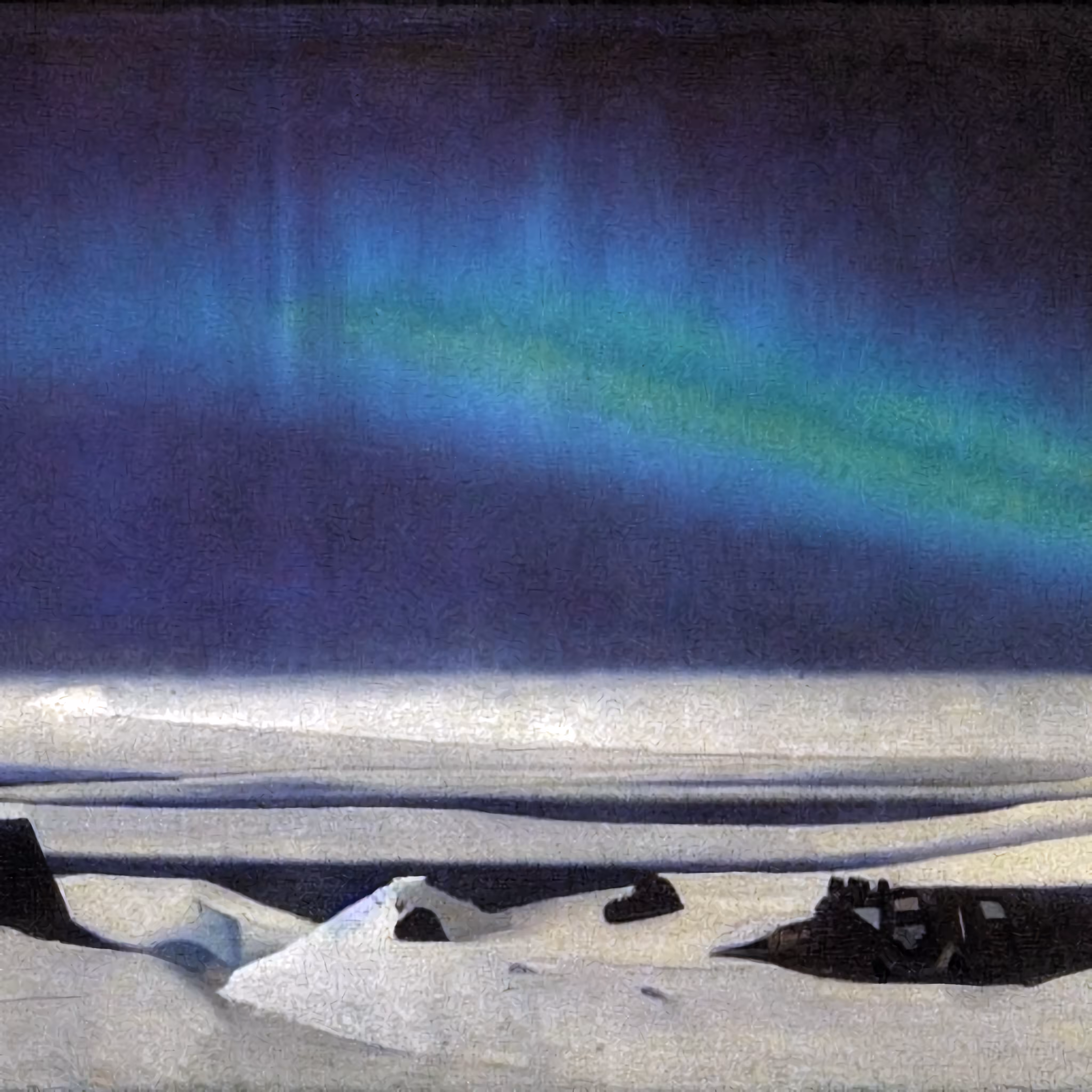 Arctic Abstract 002