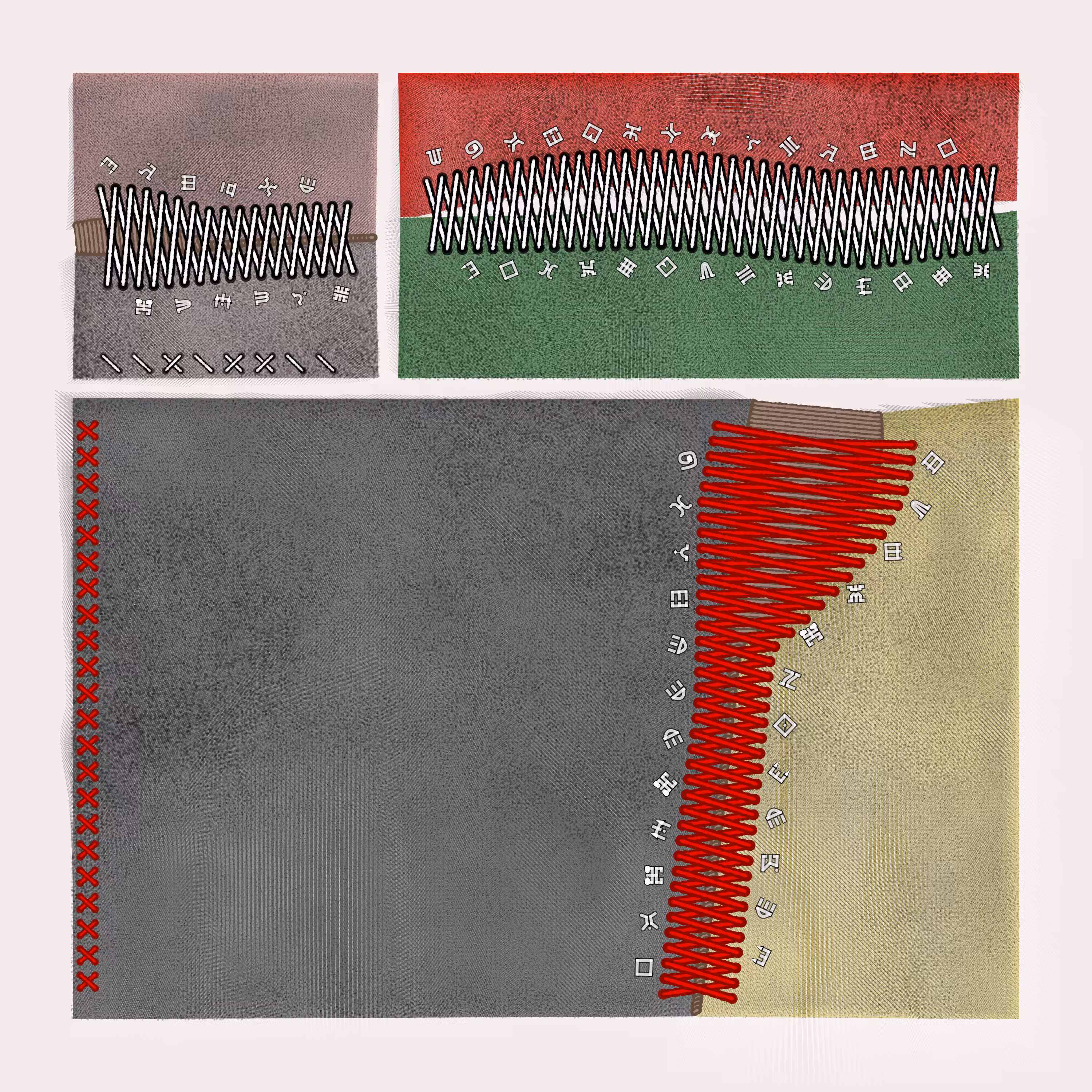 Mending thoughts #27