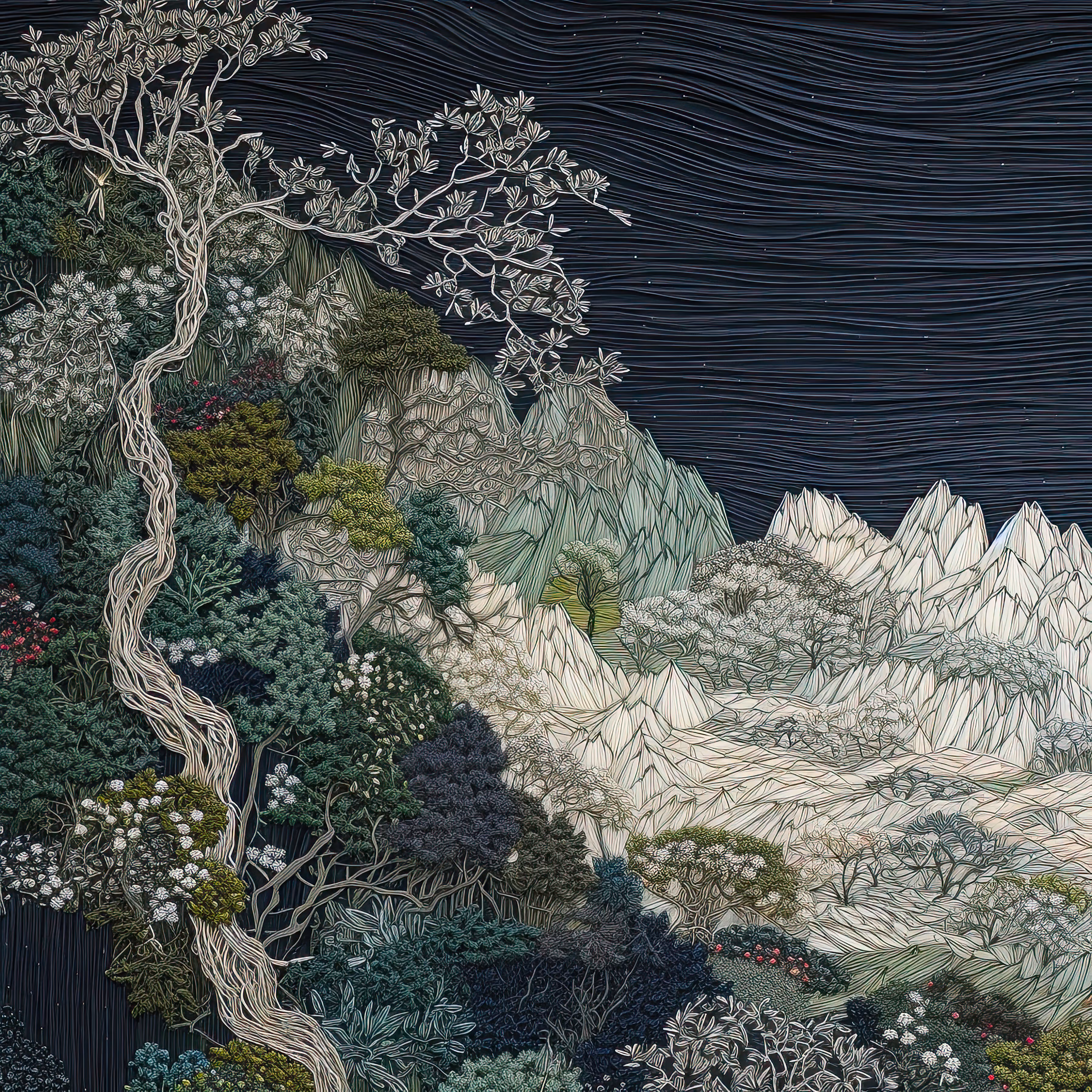 Yamabushi's Horizons #72
