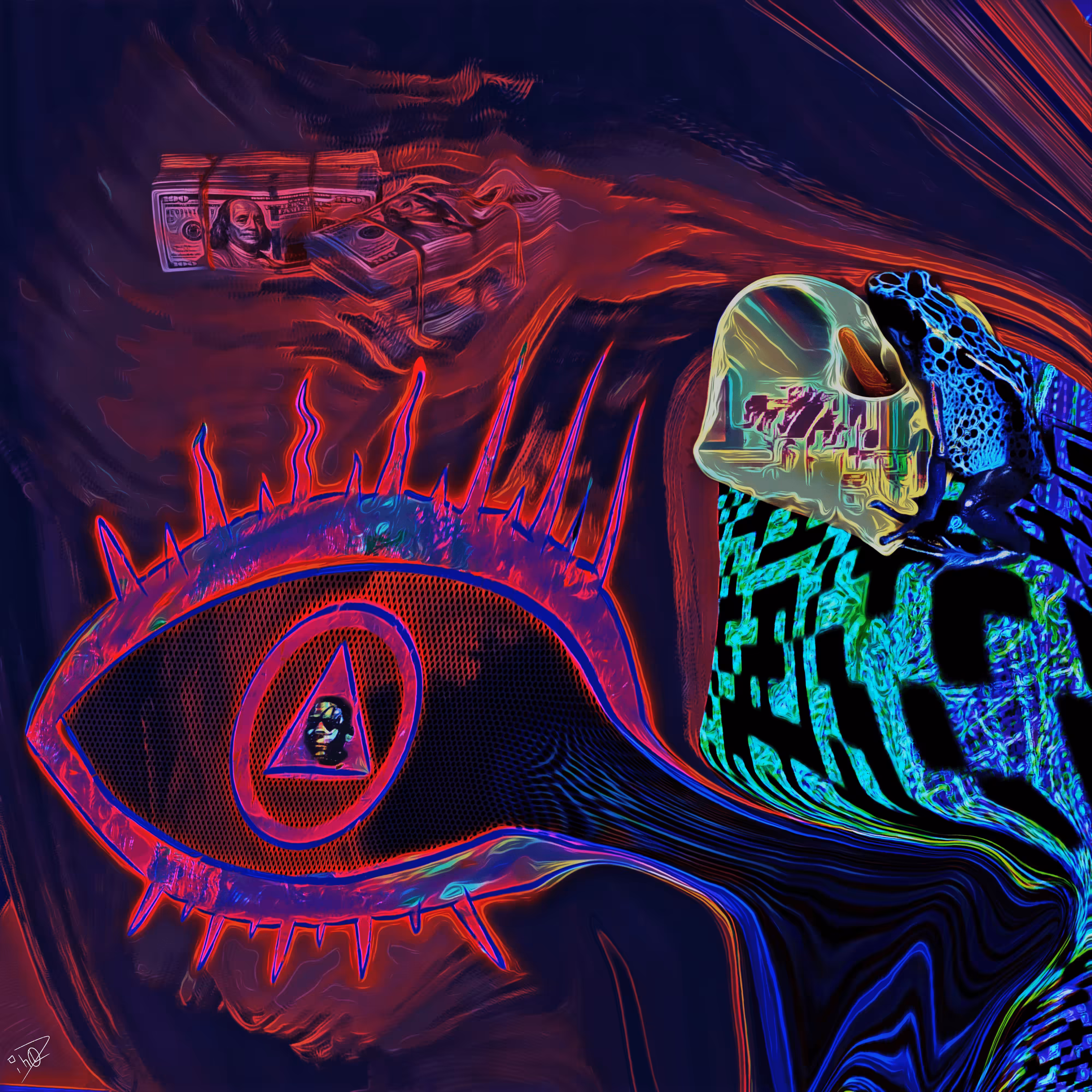 iN DΞΞP