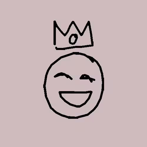 Basquiat Doodles: Basquiat #3003