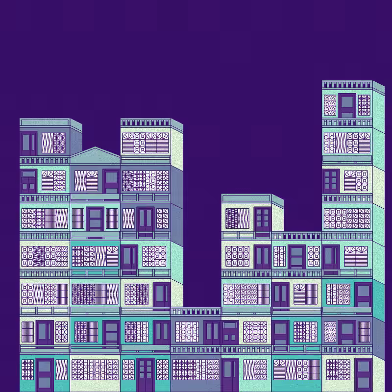 Window gratings #53