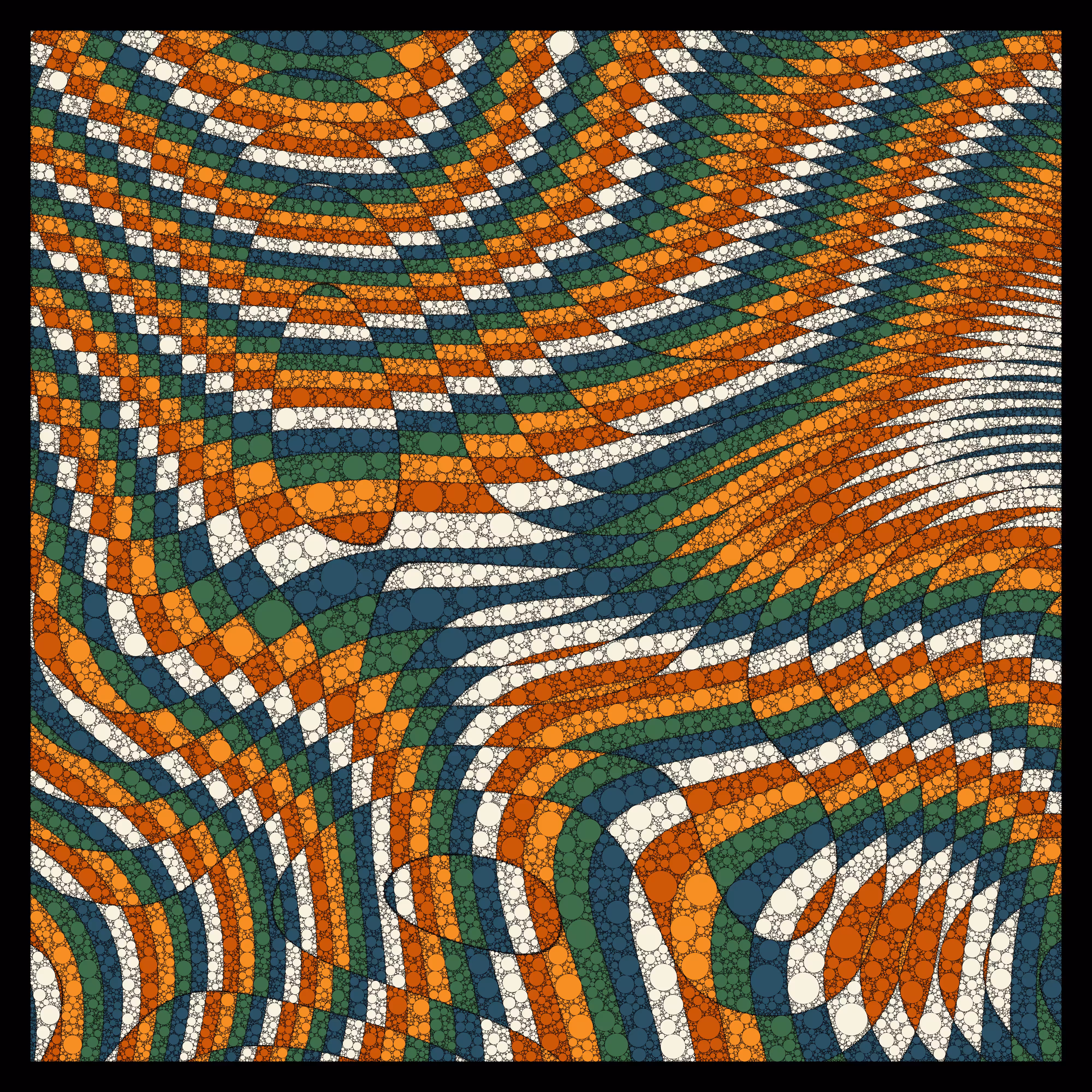 Coalesce: Multifield 1