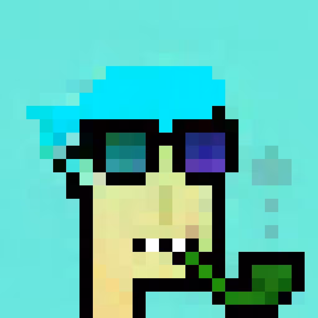 BASTARD GAN PUNK V2 #392