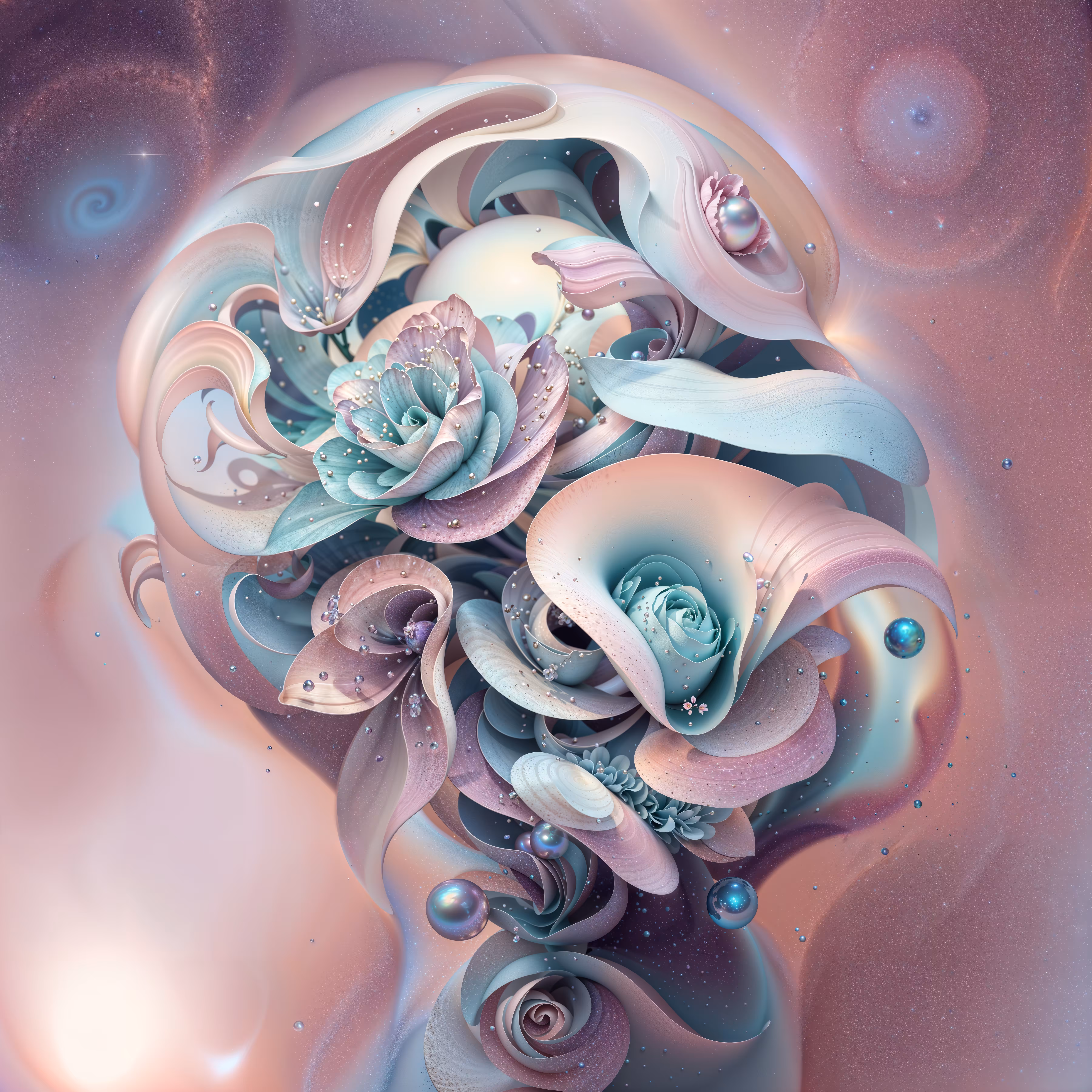 BLOOMING MIND