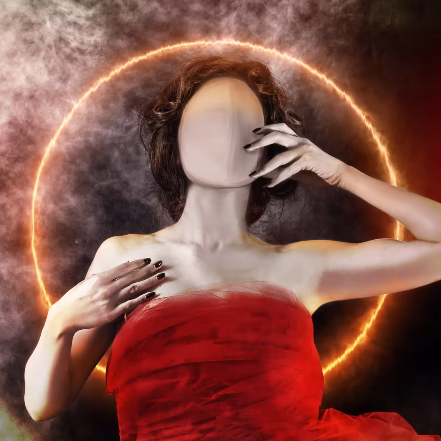 The Angry Lady