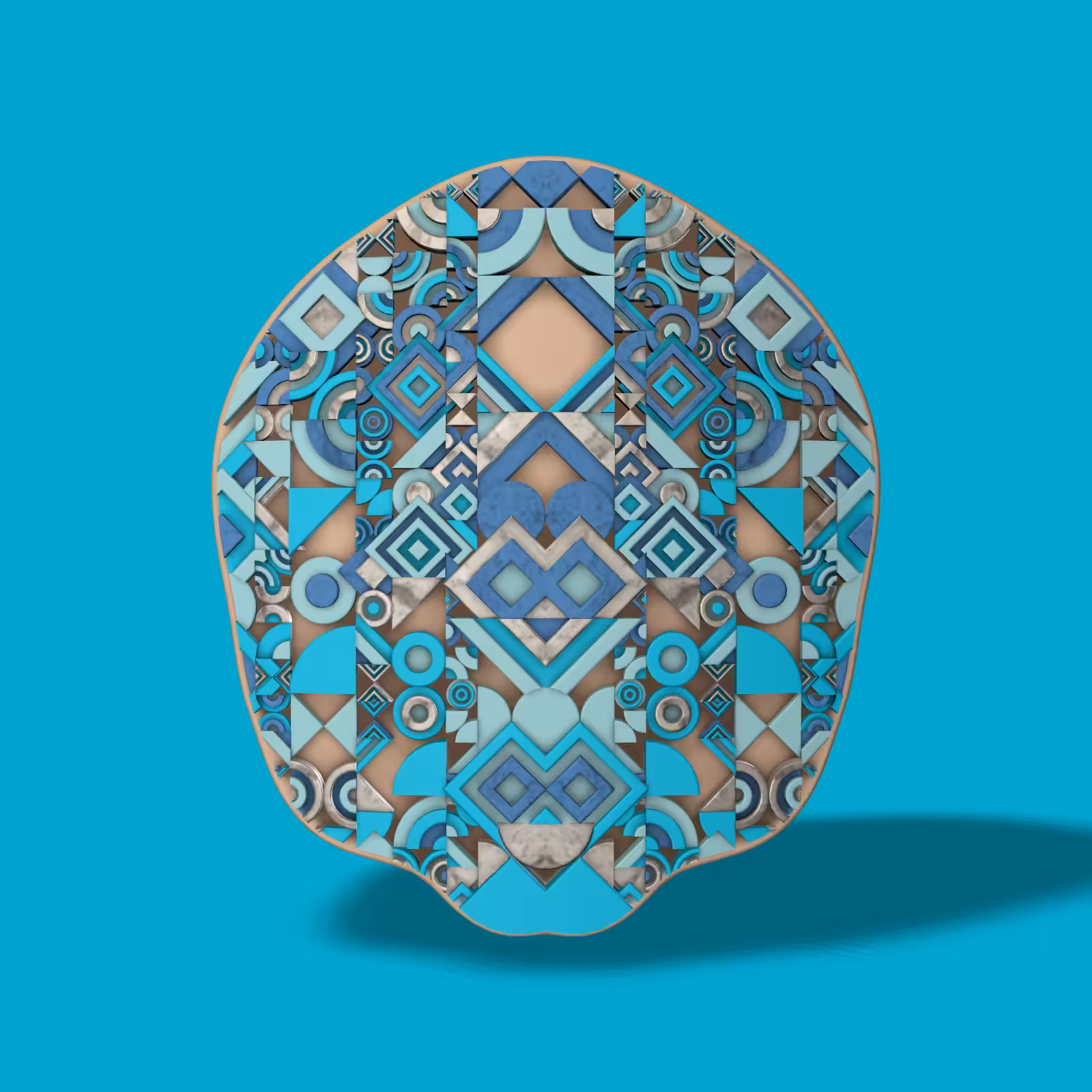 3D Generativemasks #4400