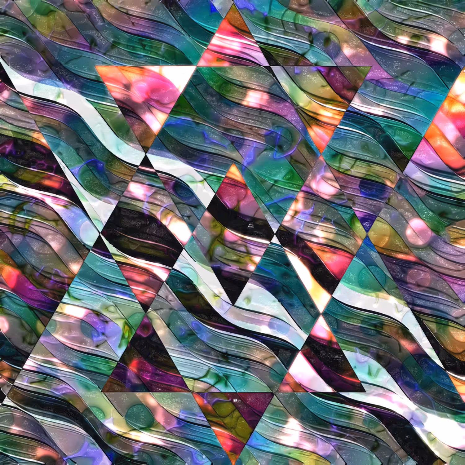 Threading Upwards