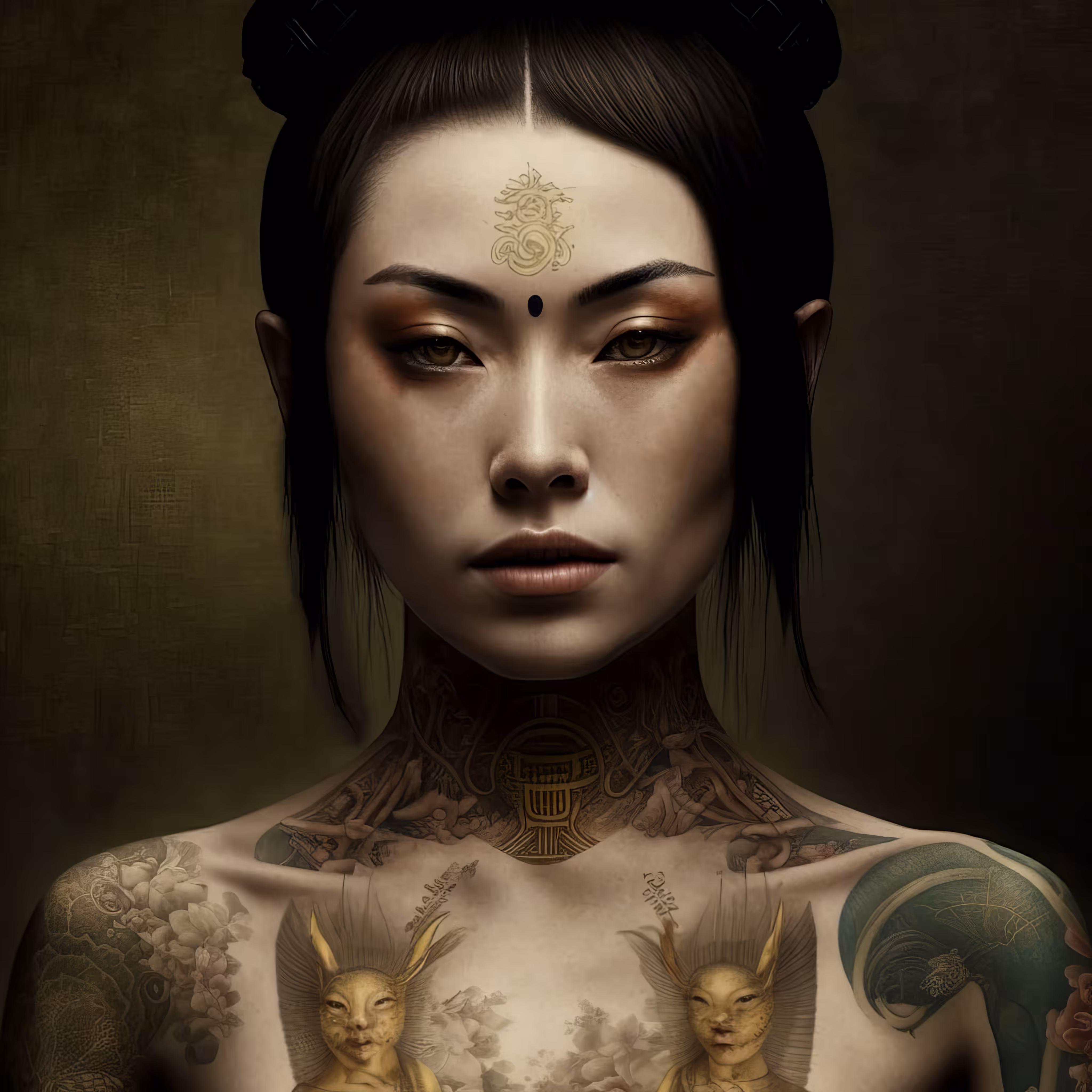 Yakuza Geisha 08