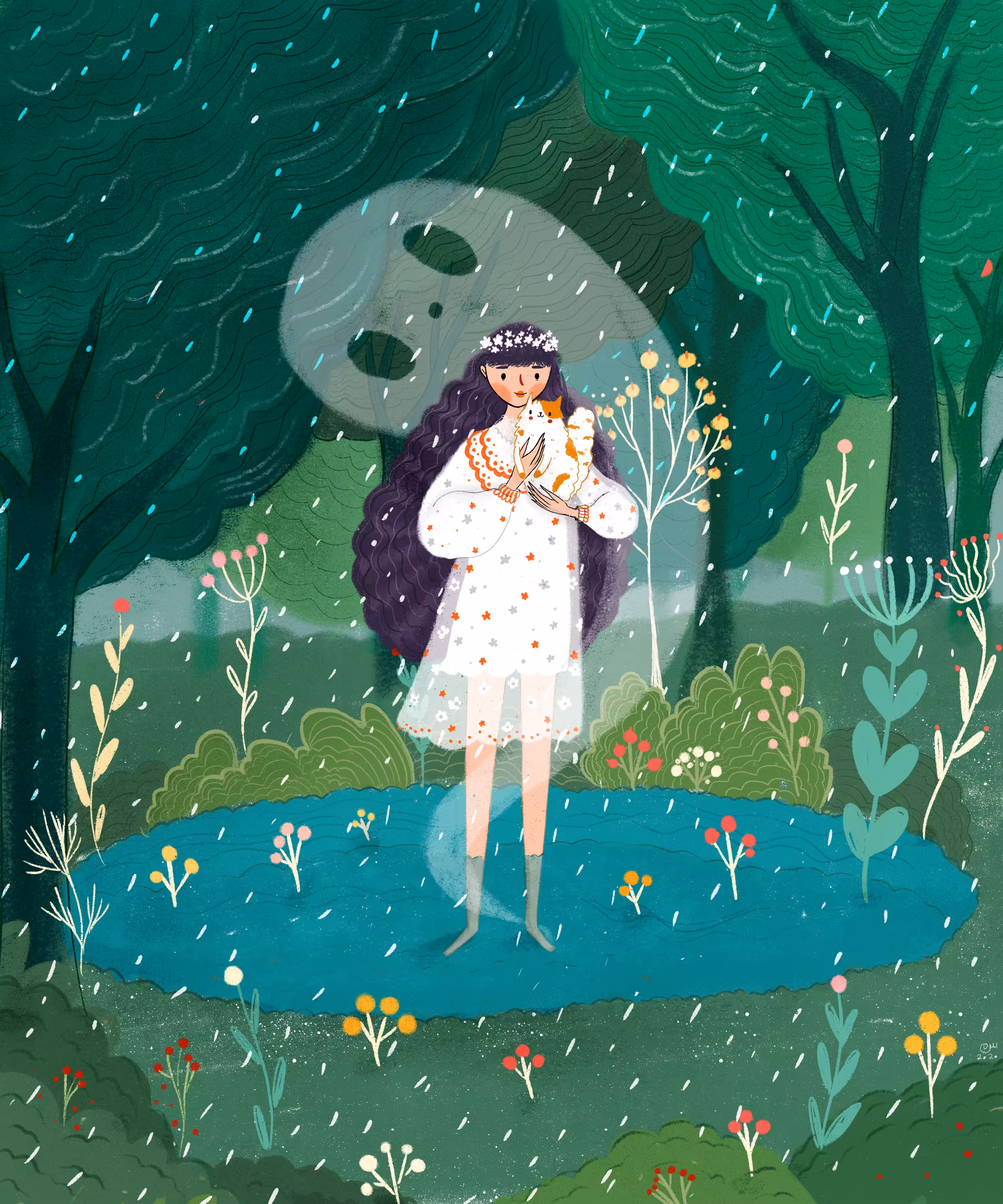 Rain