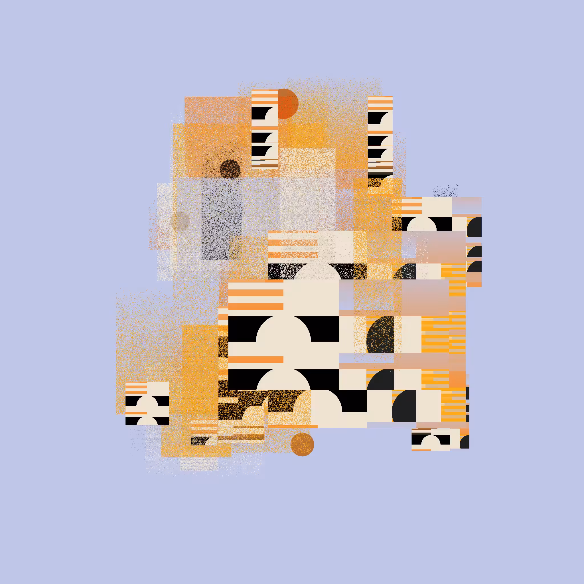 (dis)Mantle #12