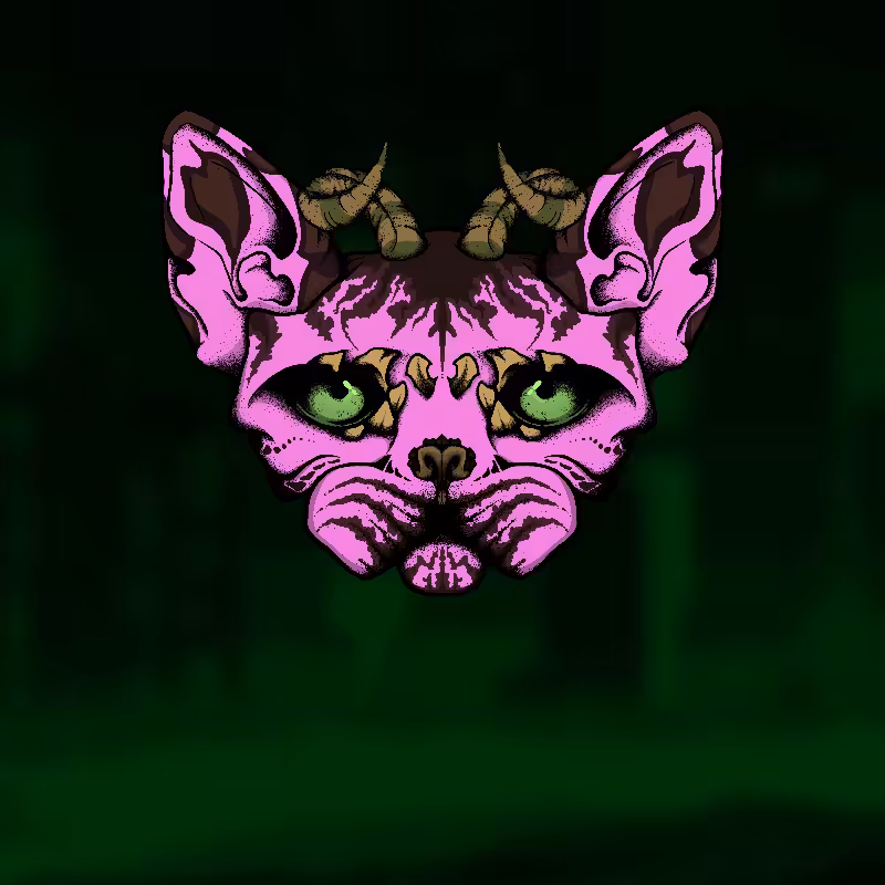 Monster Kitten #21