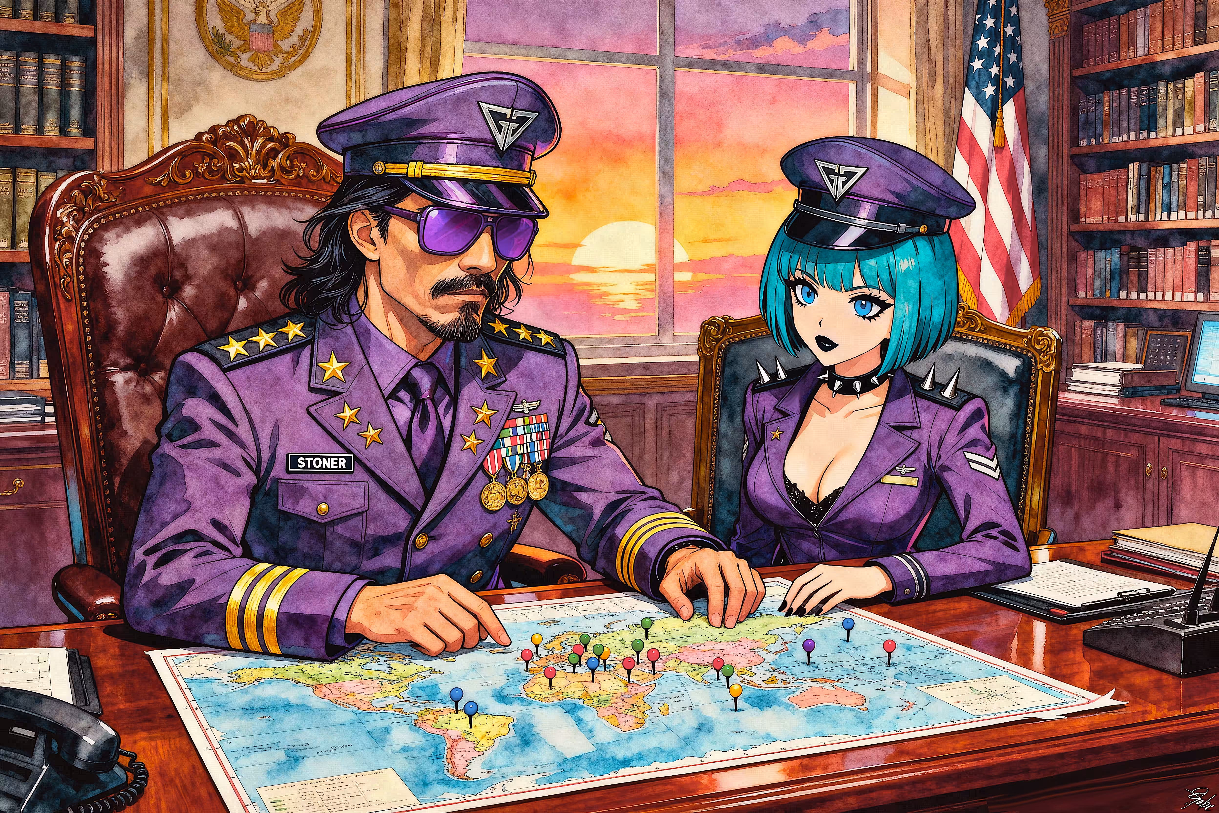 Ep 1: Planning for Domination