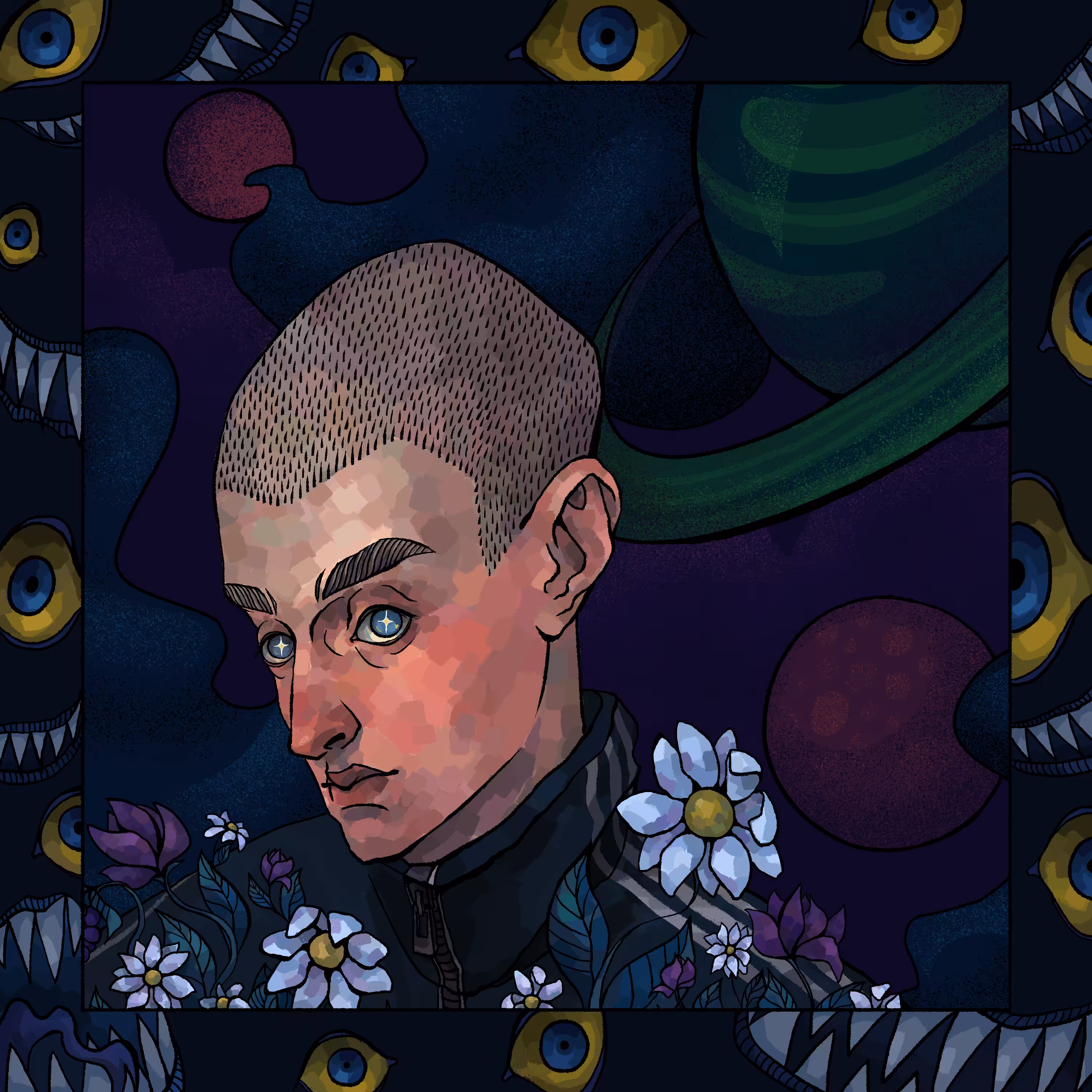 Melancholia #44