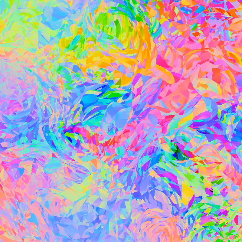 melt #2