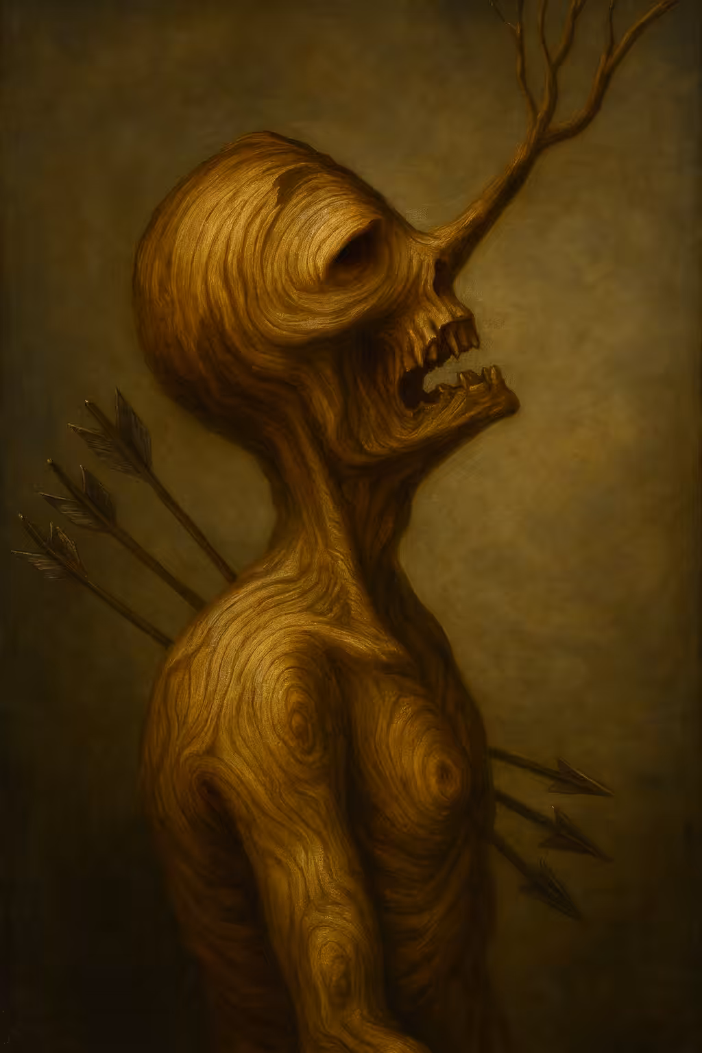 Scarred Growth
