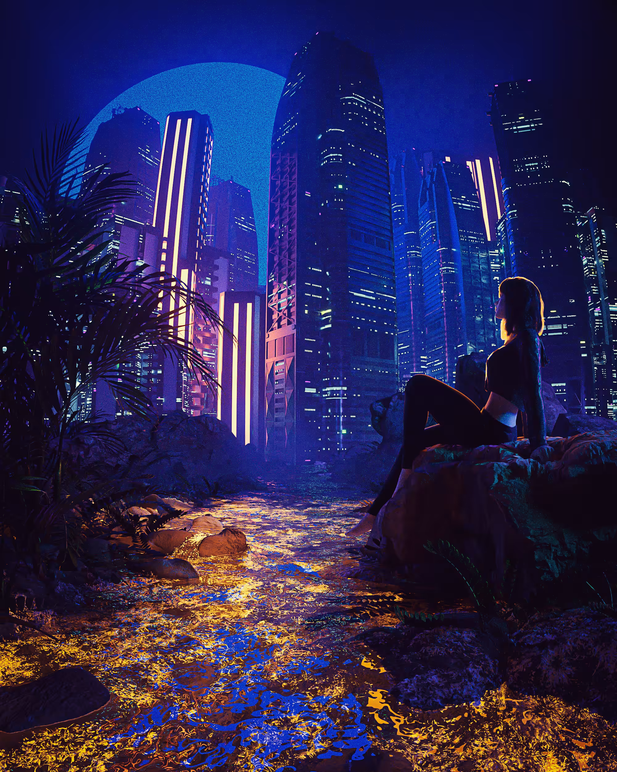 oasis