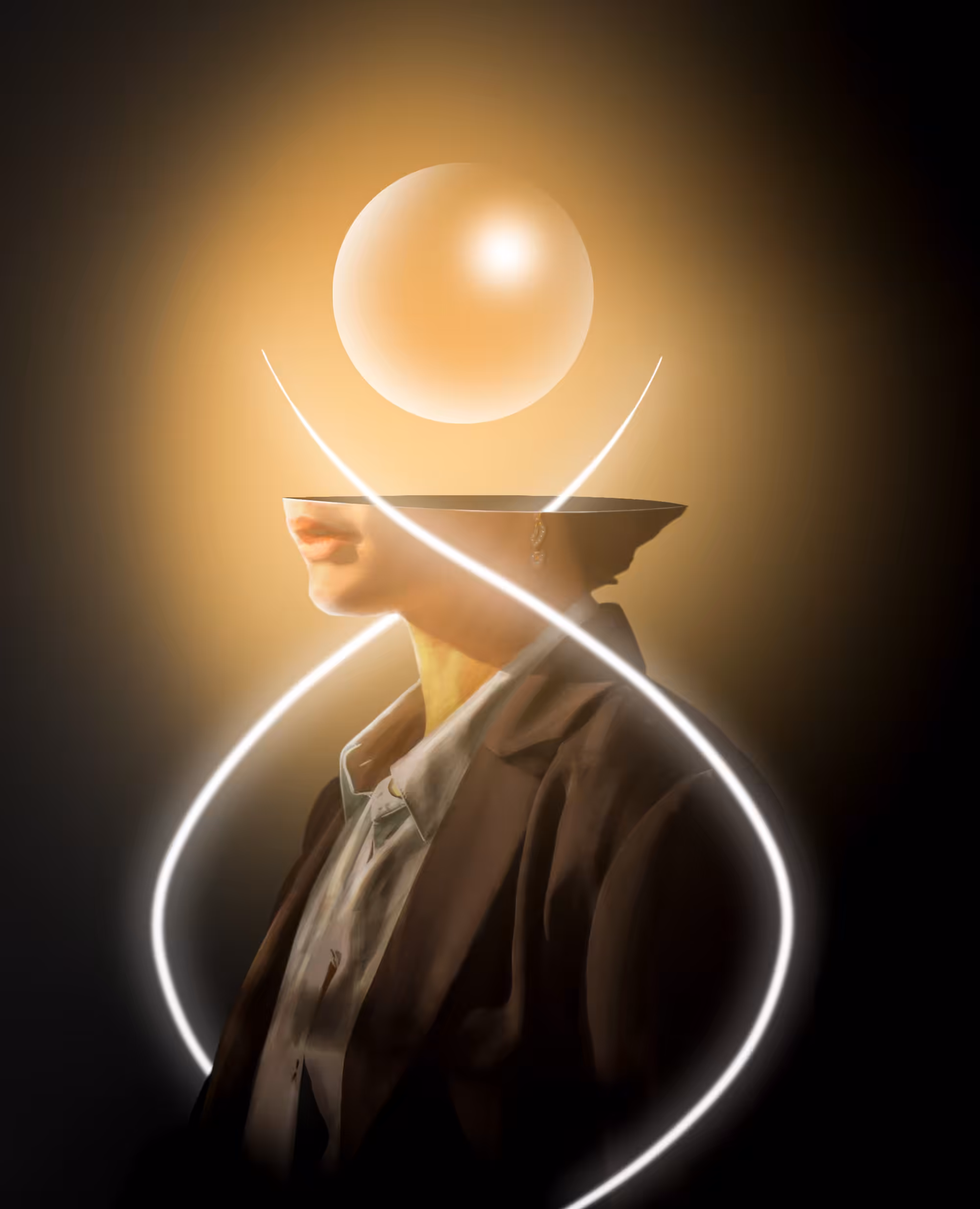 Mental bubble