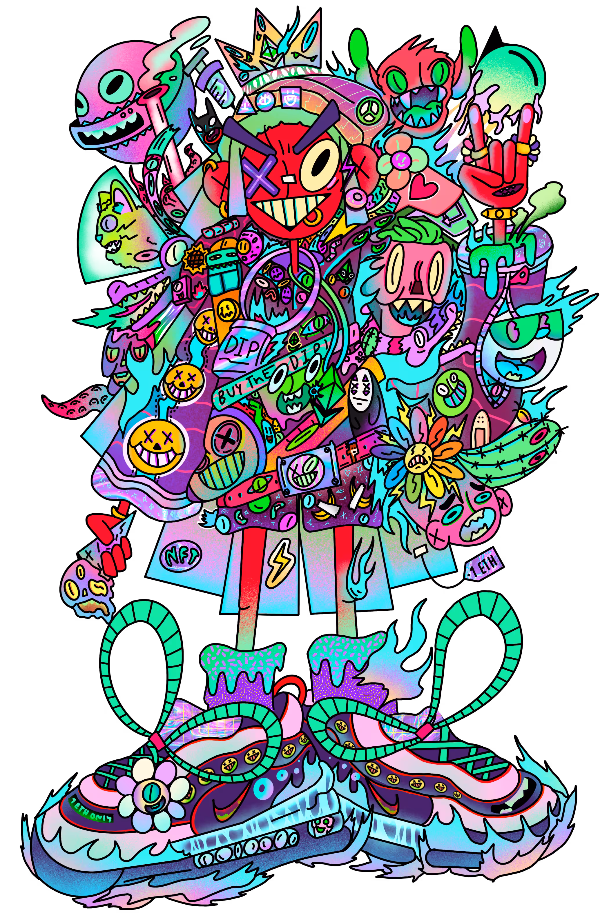AlGirllRITHM Of IDEA
