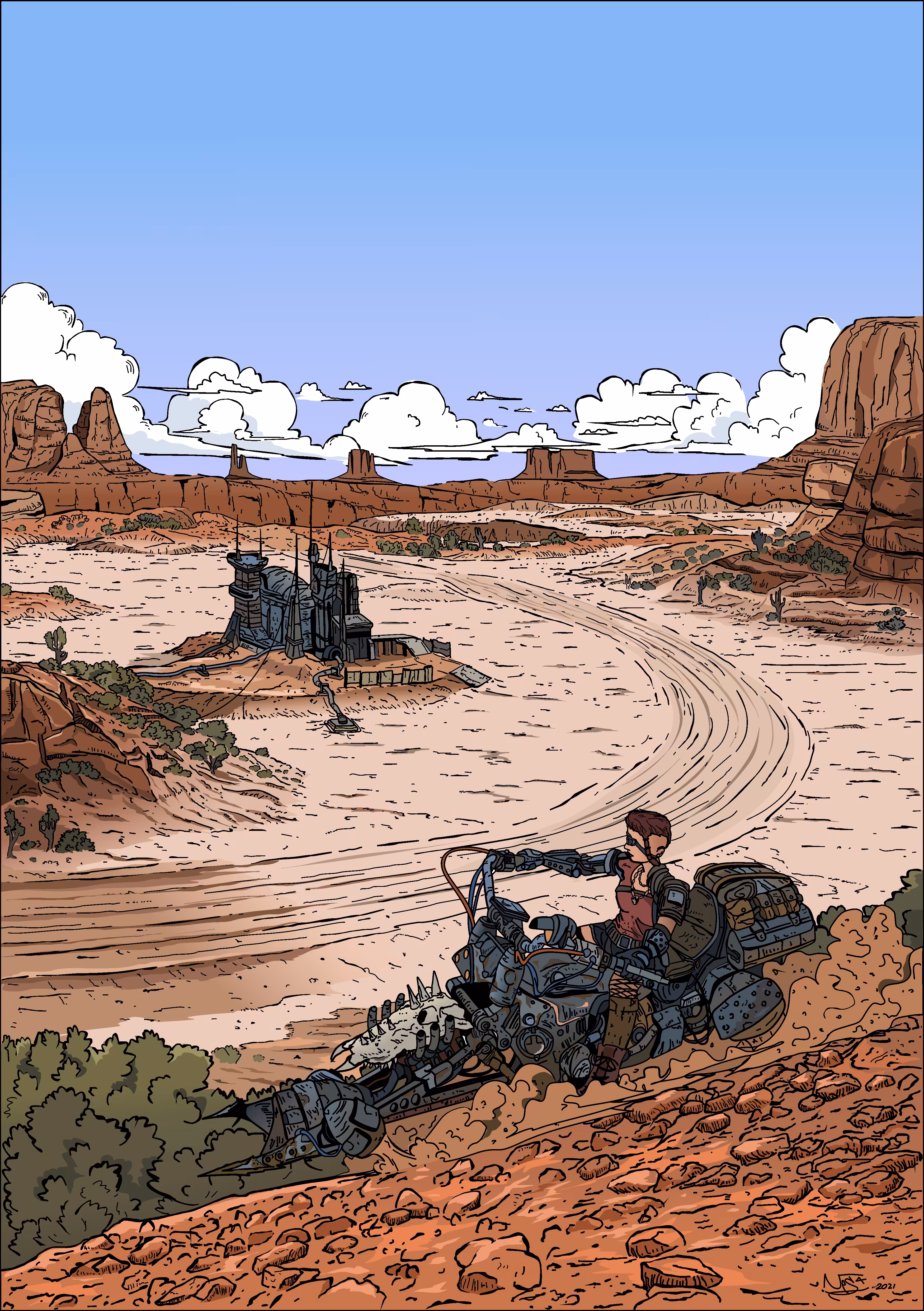 Journey