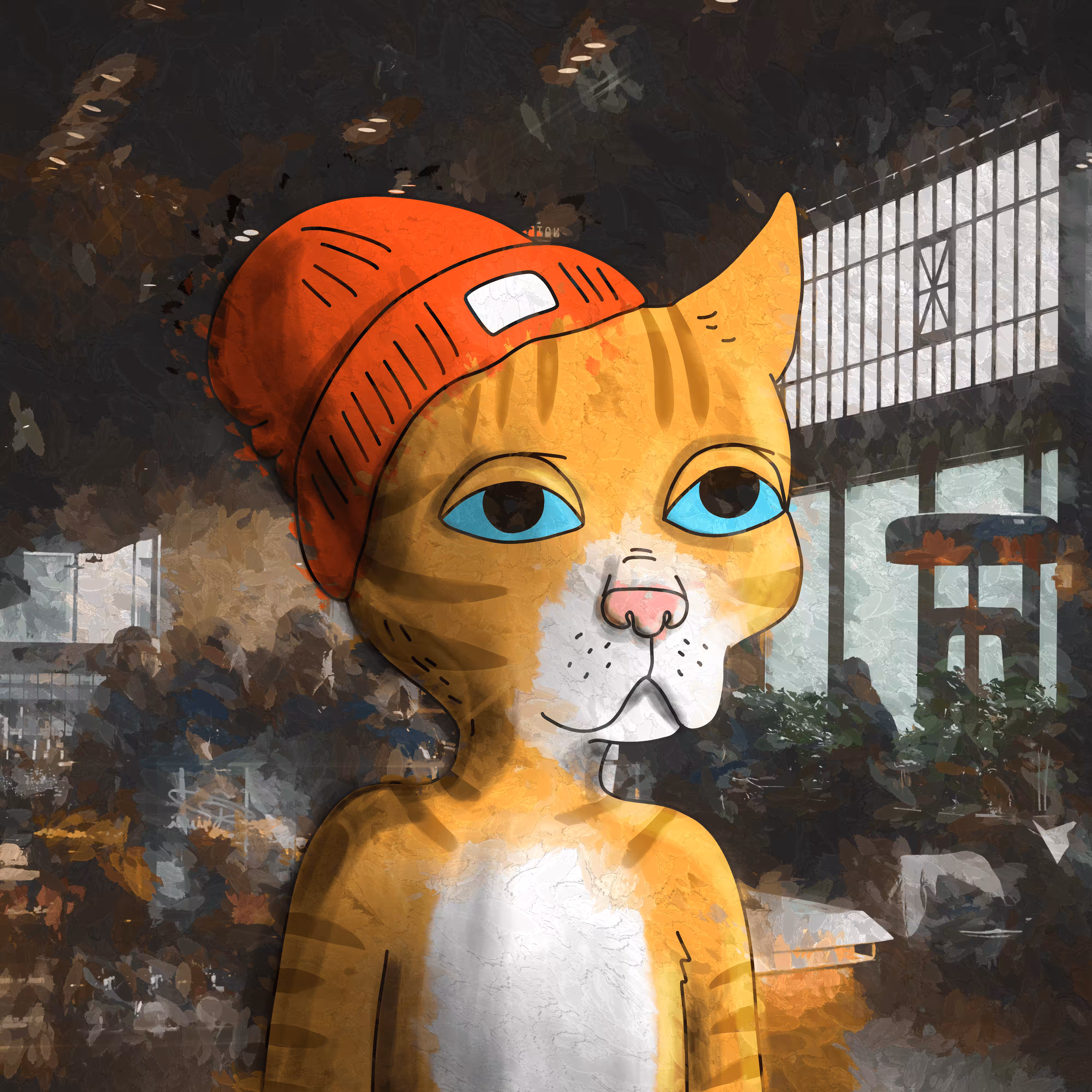 MoCA Cat #1545