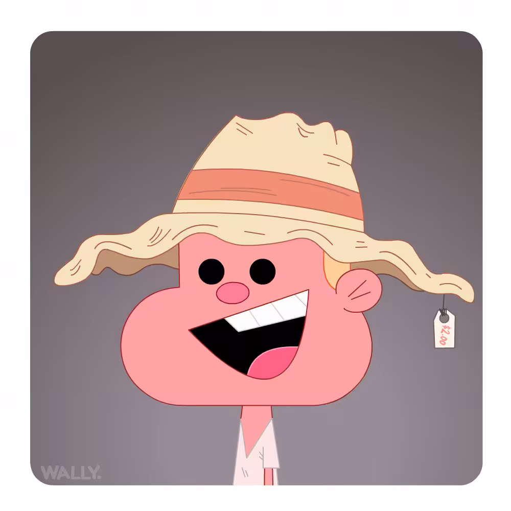 WALLY 0967
