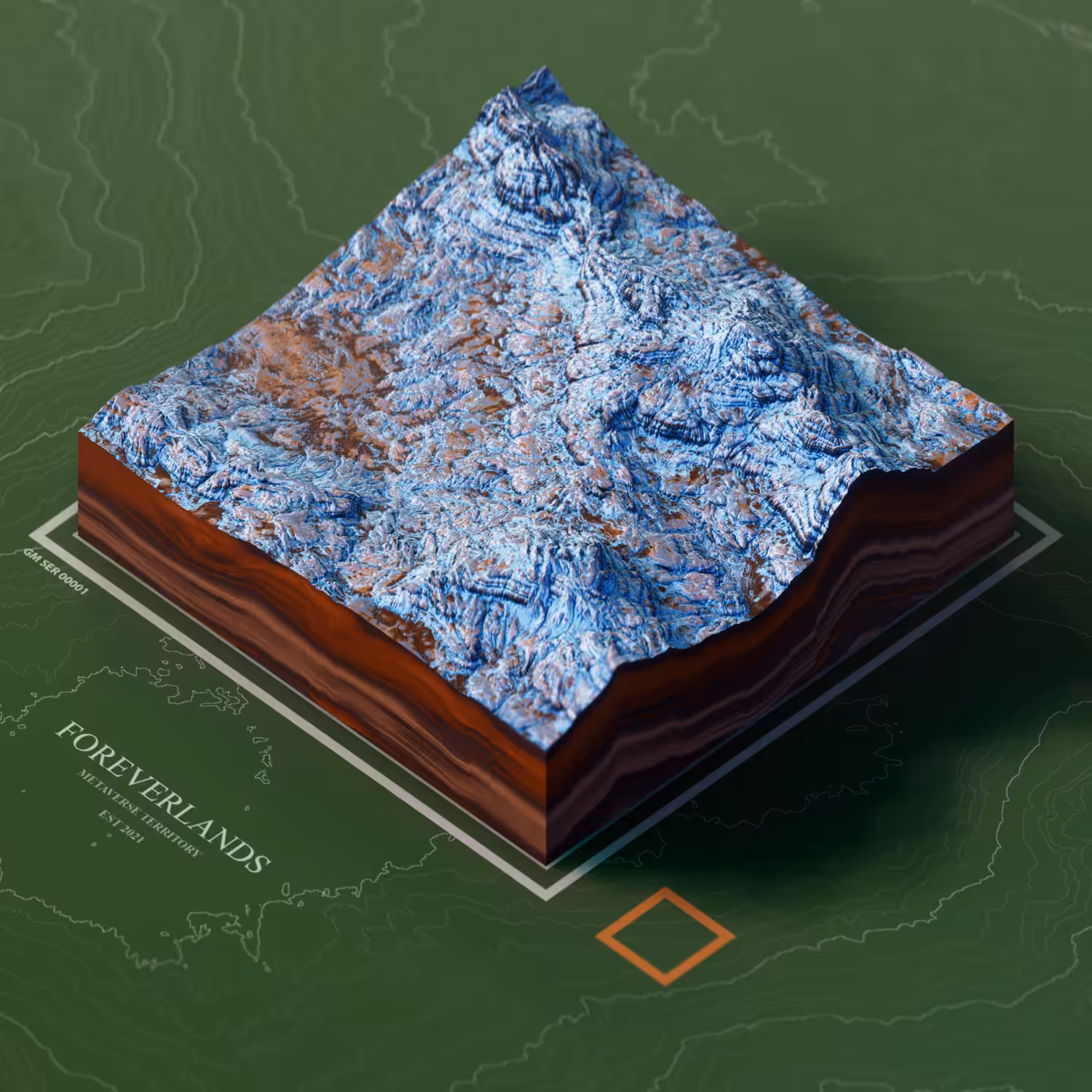 Land by ForeverLands: Land #1581