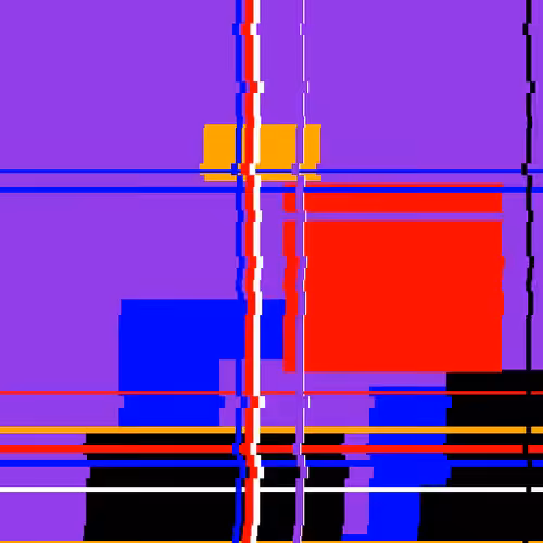 Chromatic Chaos #2771