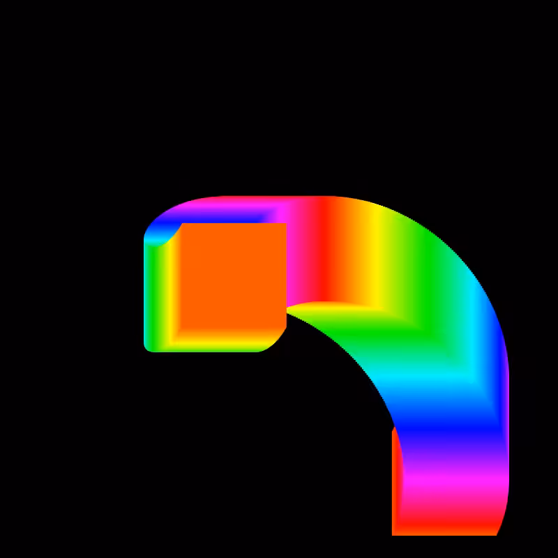 Chromatic Squares #252