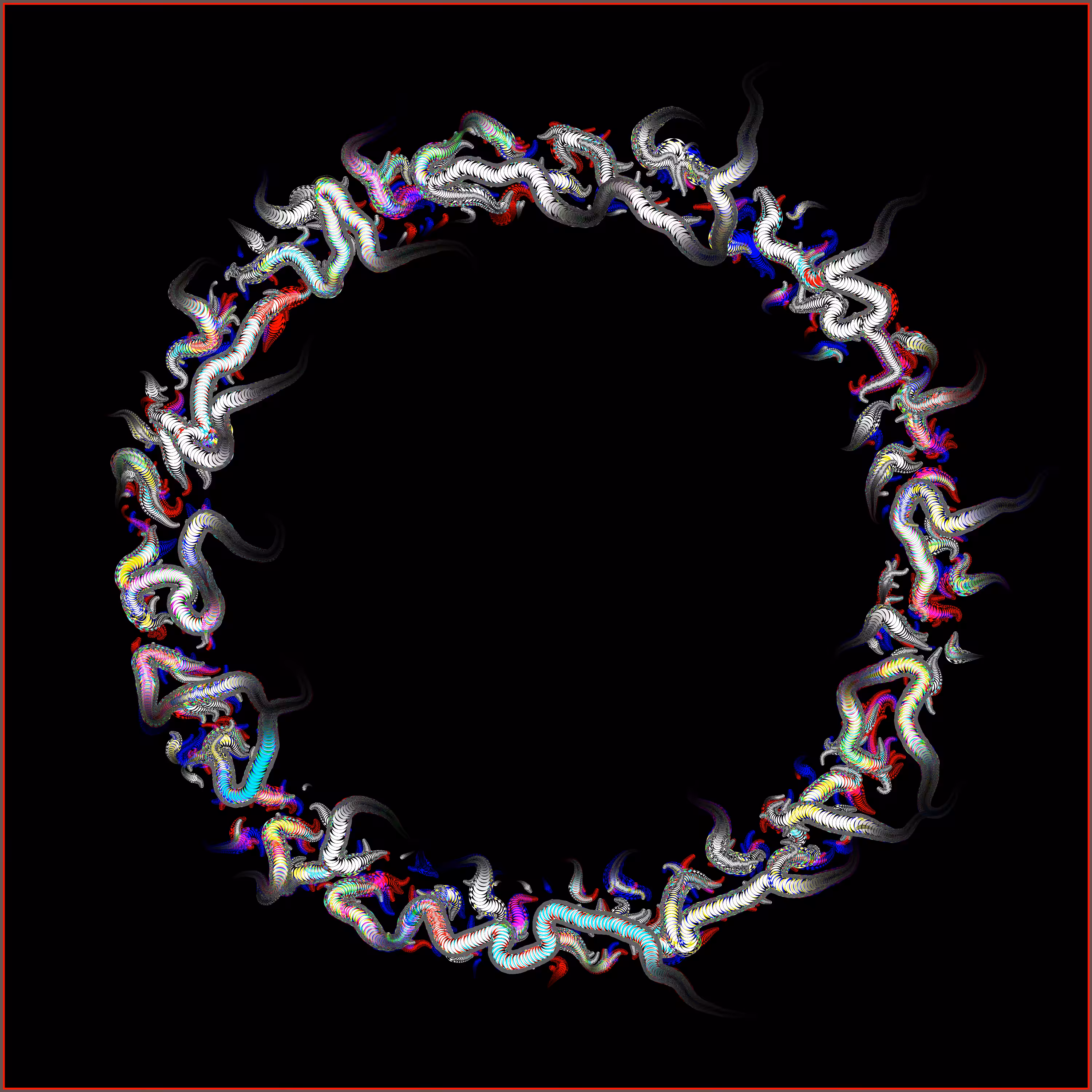 Ring Worm #52406