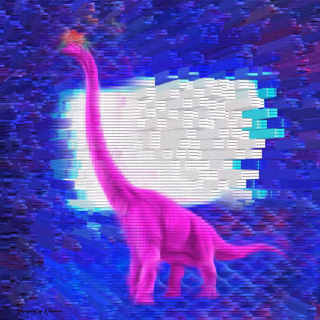 pixosaur