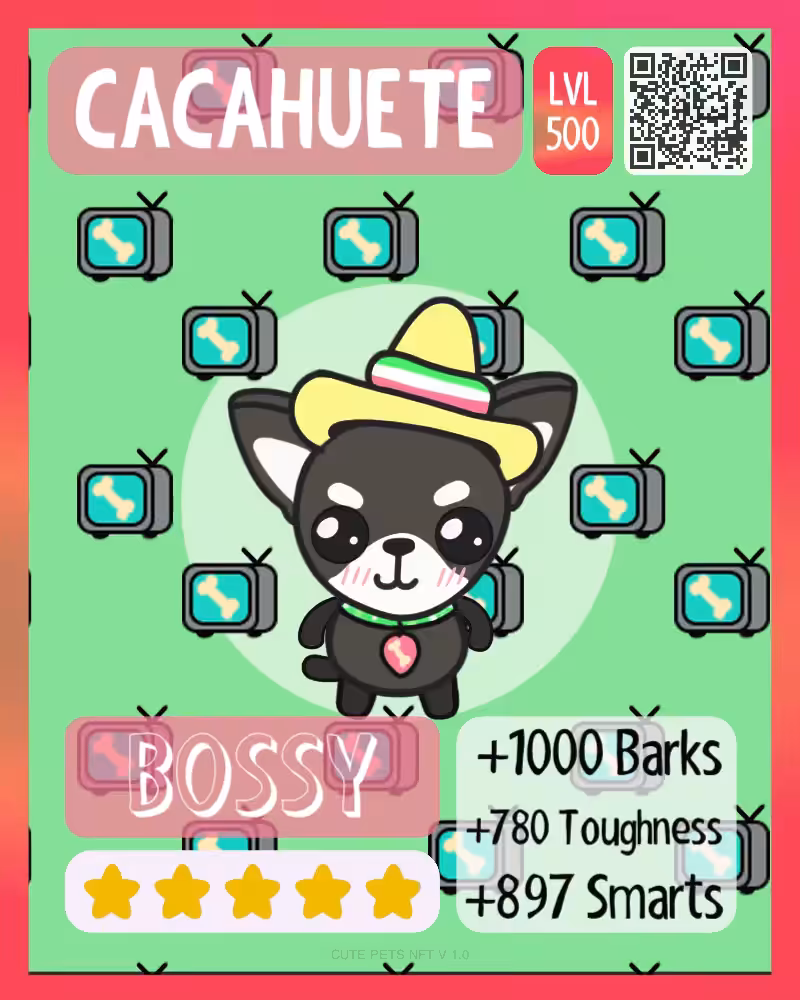 CACAHUETE