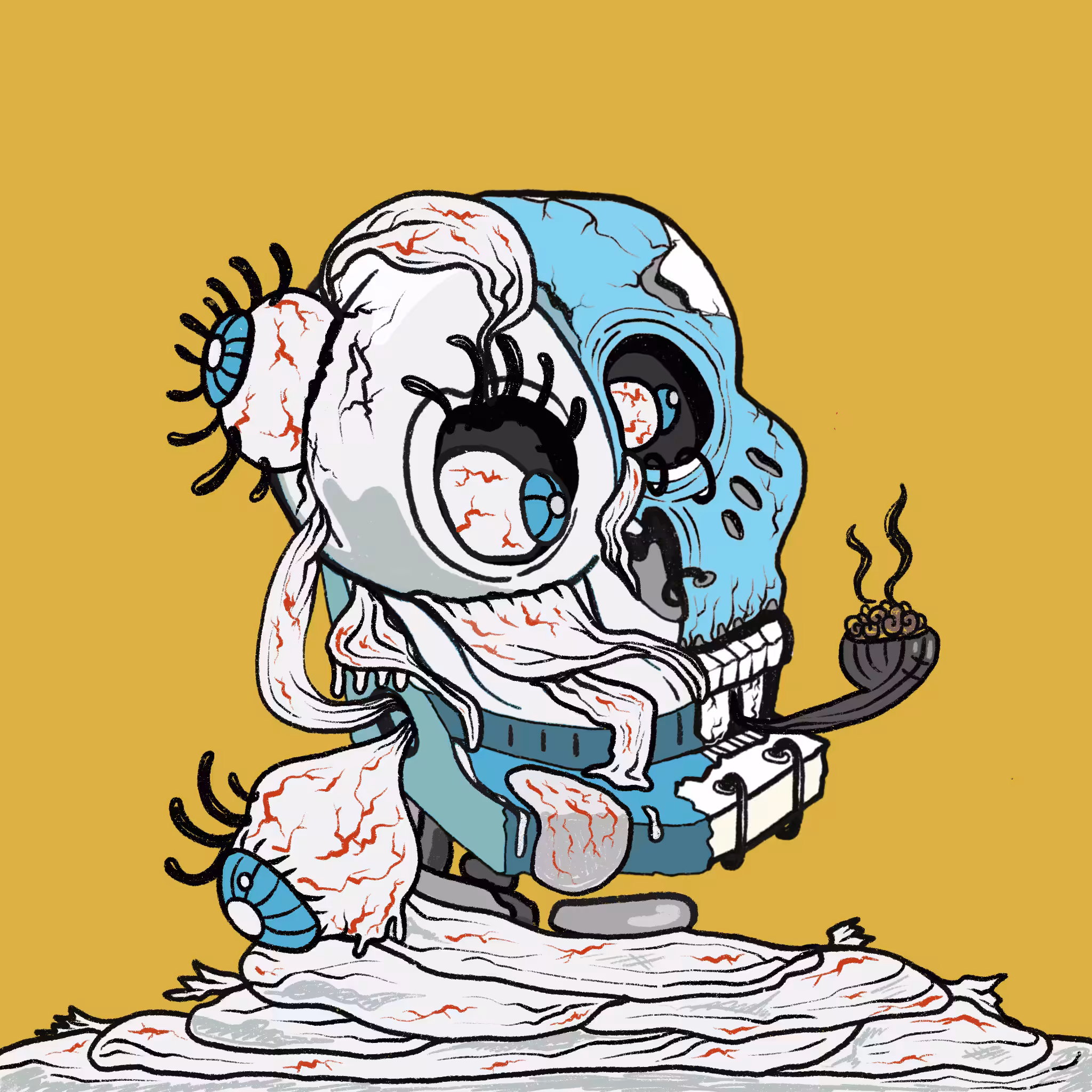 Skullline #016