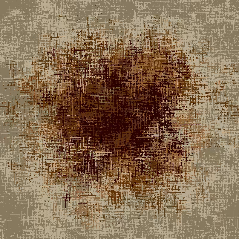 Pixel Tunnel II #377