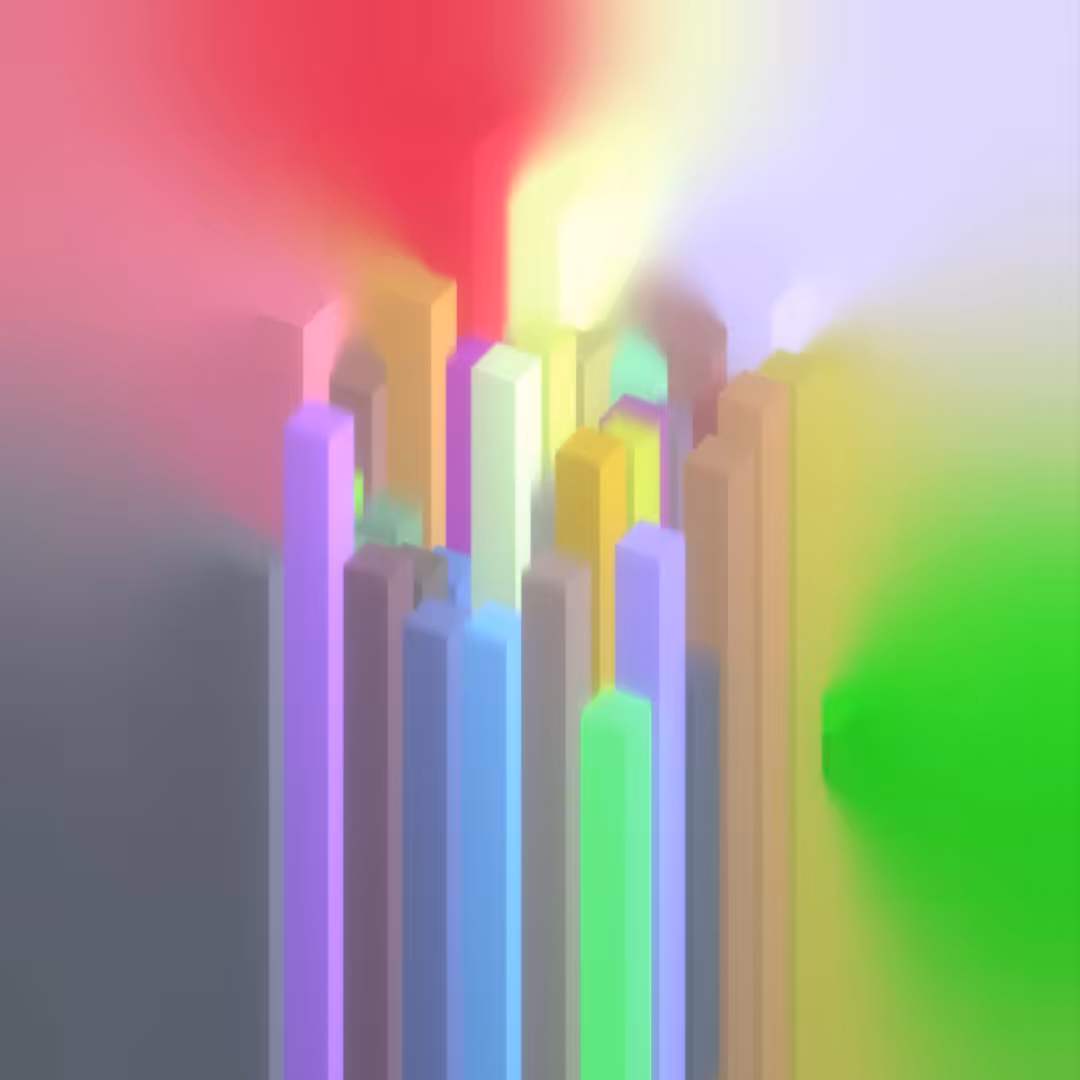 Rodeo posts: genuary 2025 day 20