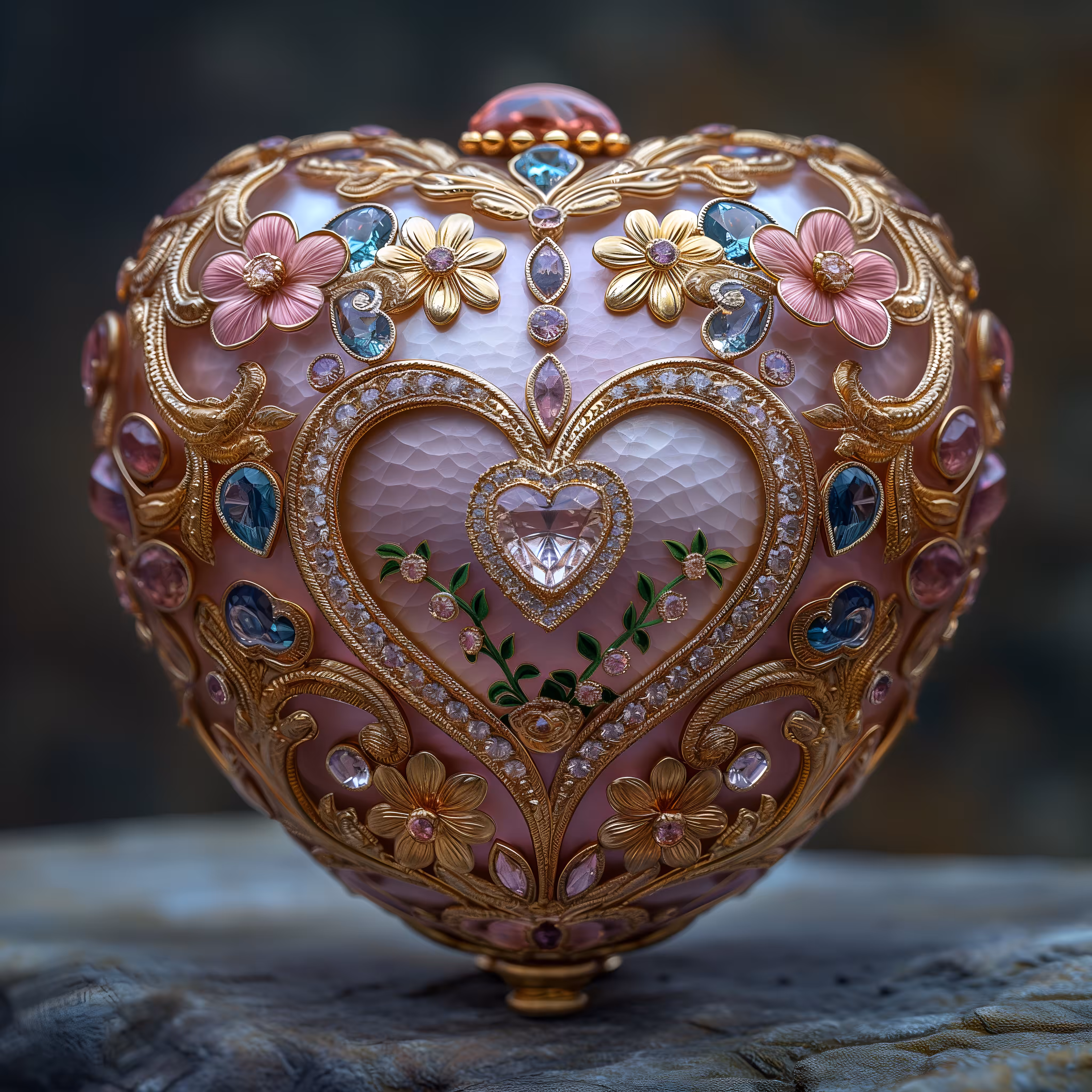 Precious heart
