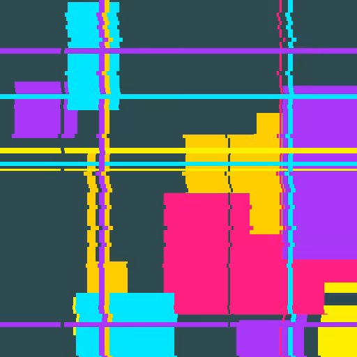 Chromatic Chaos #3281