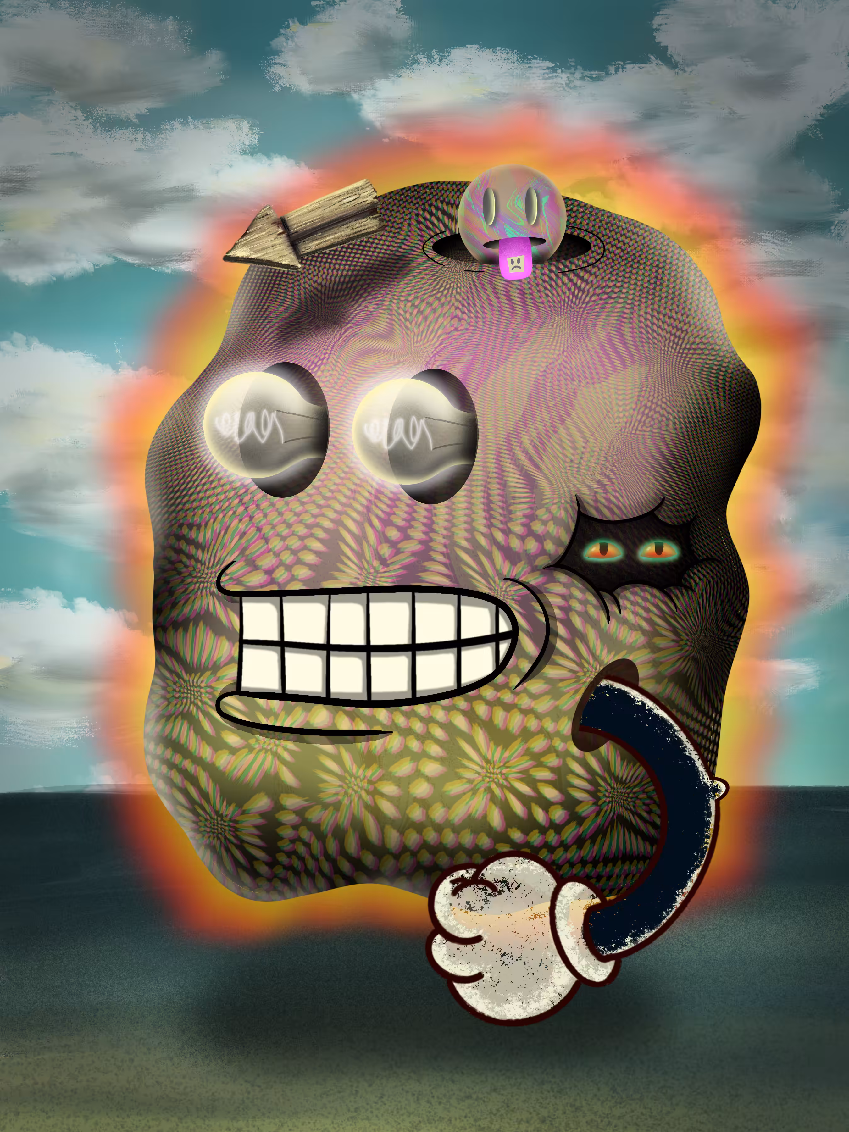BLOB Brigade #83