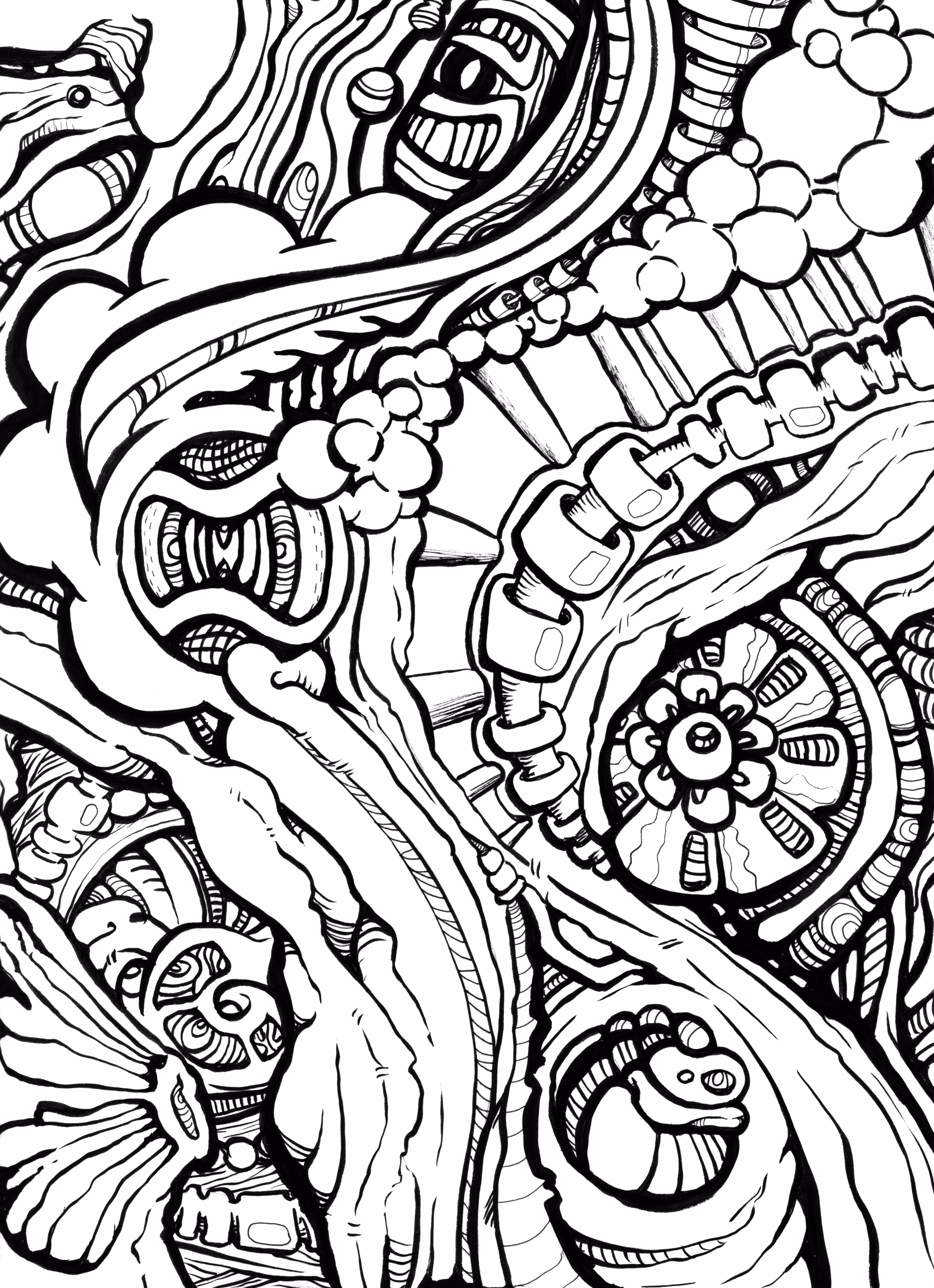 Inked Page 1