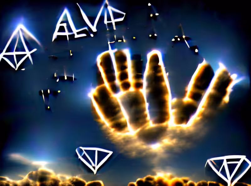 I'm Alive, We're Diamond Hands in the SKY