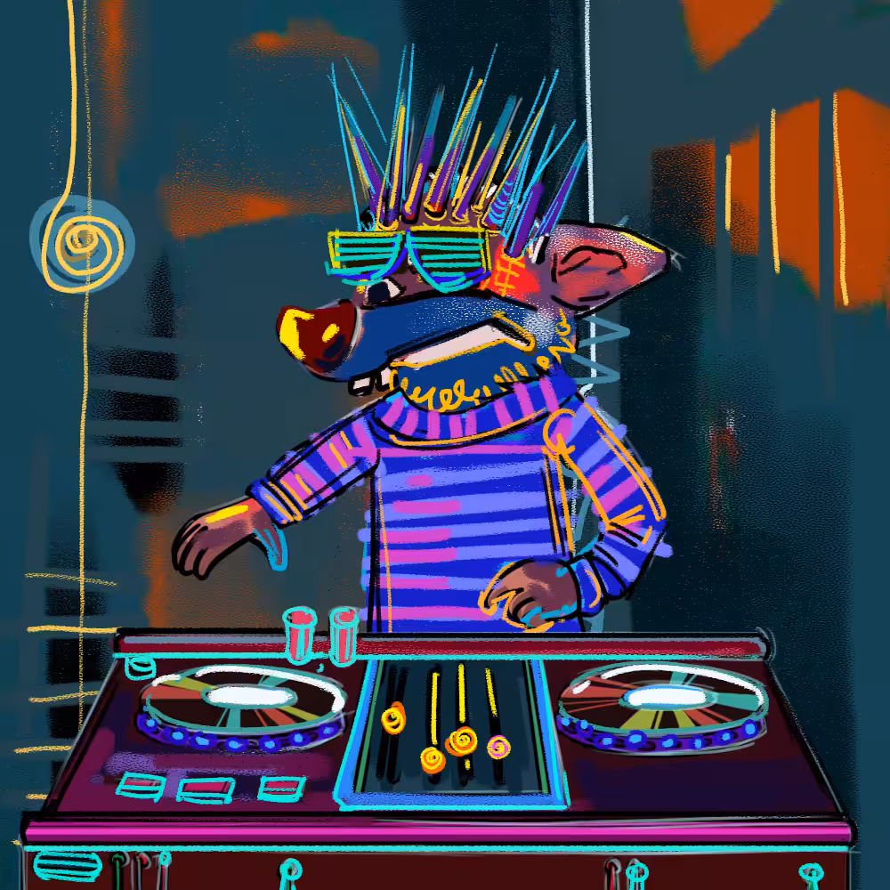 Basq Skratz #99