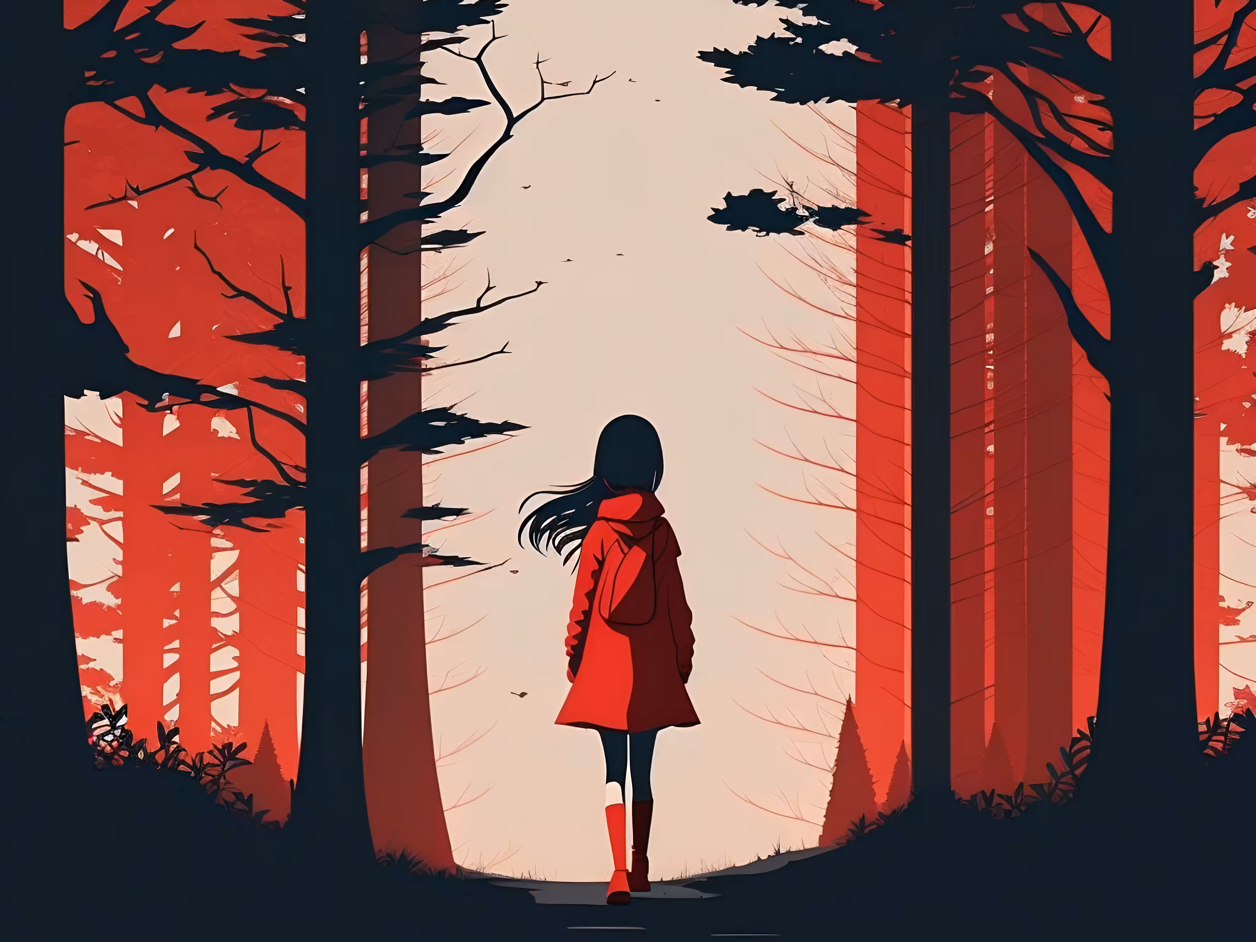 The Scarlet Journey