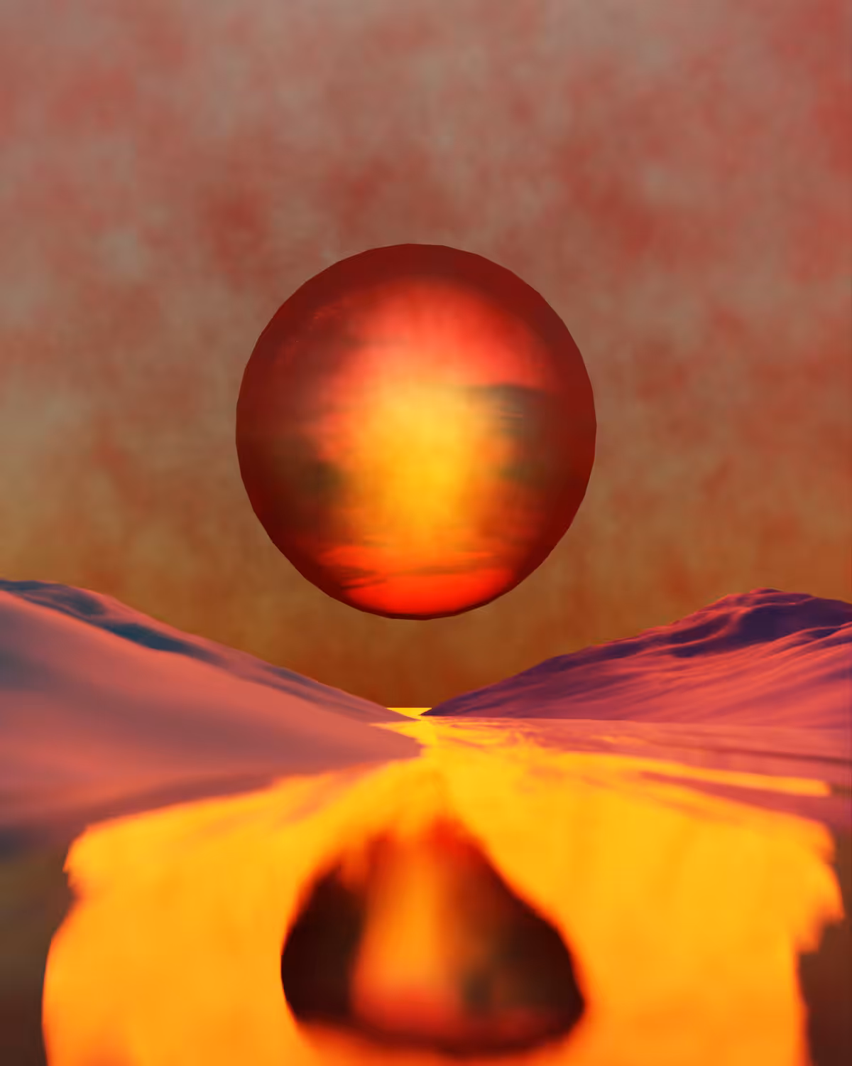 Daily Journale : #003 : Tangerine Dreams and marmalade Sky