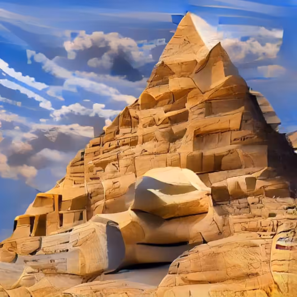Great Pyramid of Giza