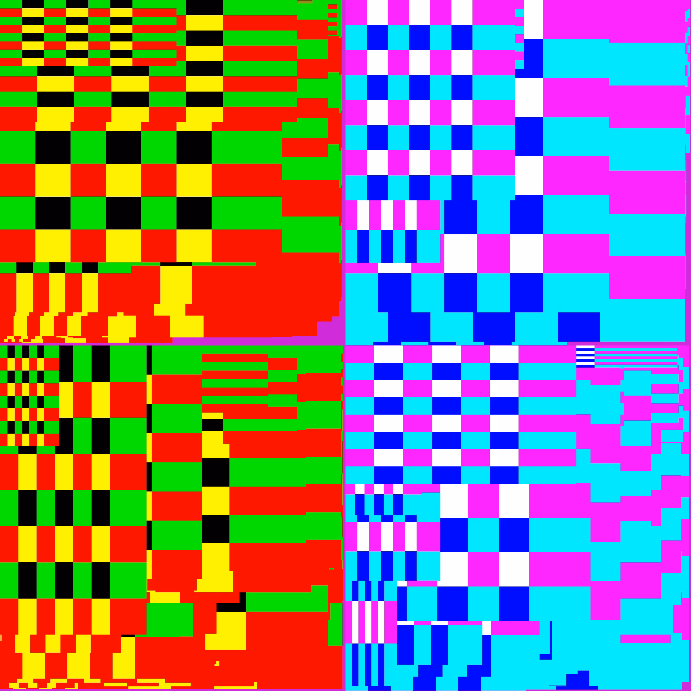 ARTGLIXXX GENESIS: ARTGLIXXX #2496 [ELDEST]
